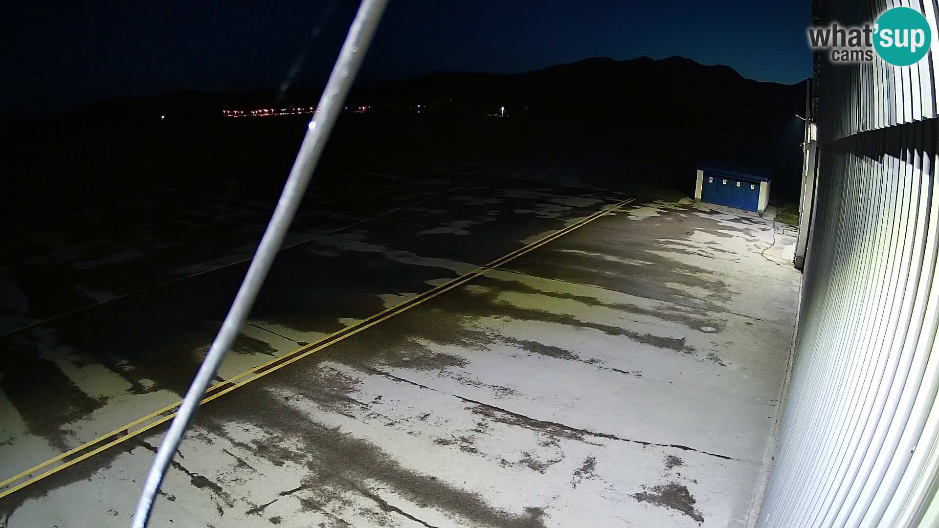 Webcam Aeroporto di Grobnik – Fiume