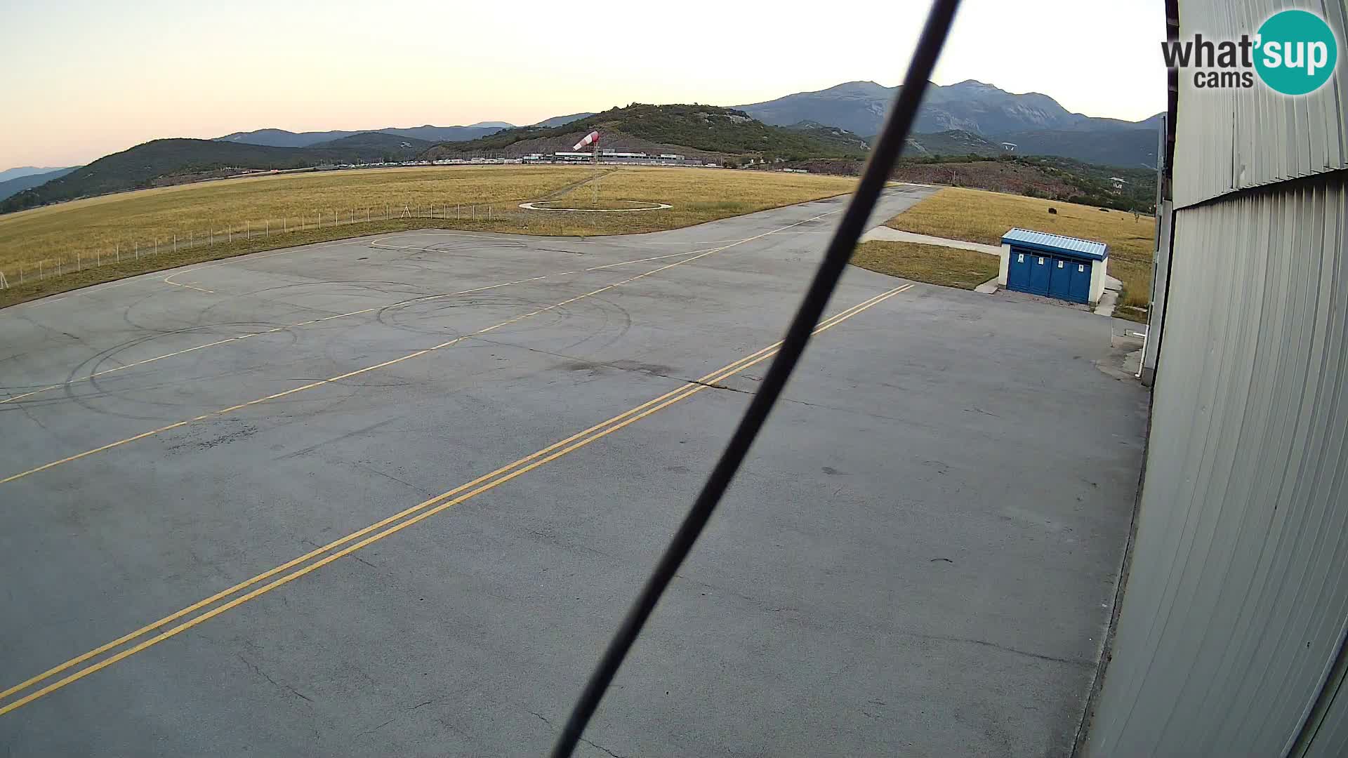 Webcam Grobnik Airfield – Čavle – Rijeka