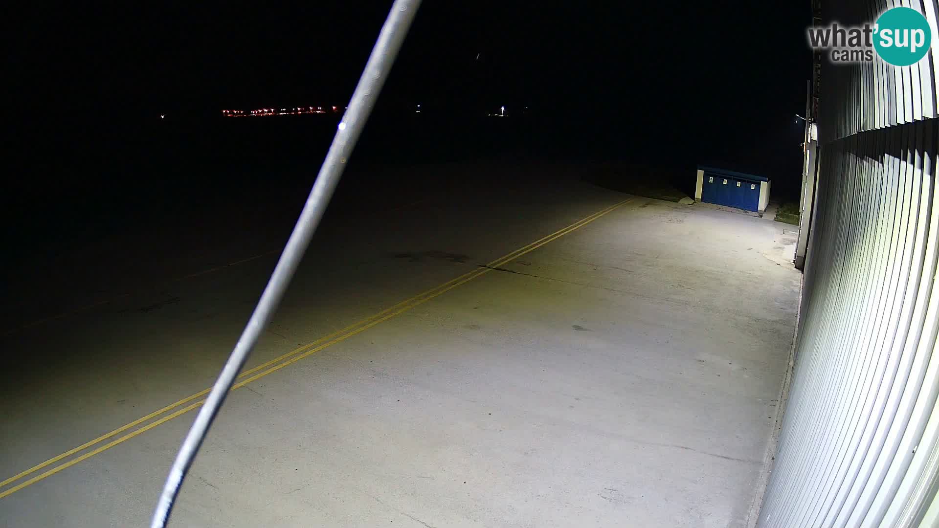 Web kamera Grobnik Aerodrom – Čavle – Rijeka