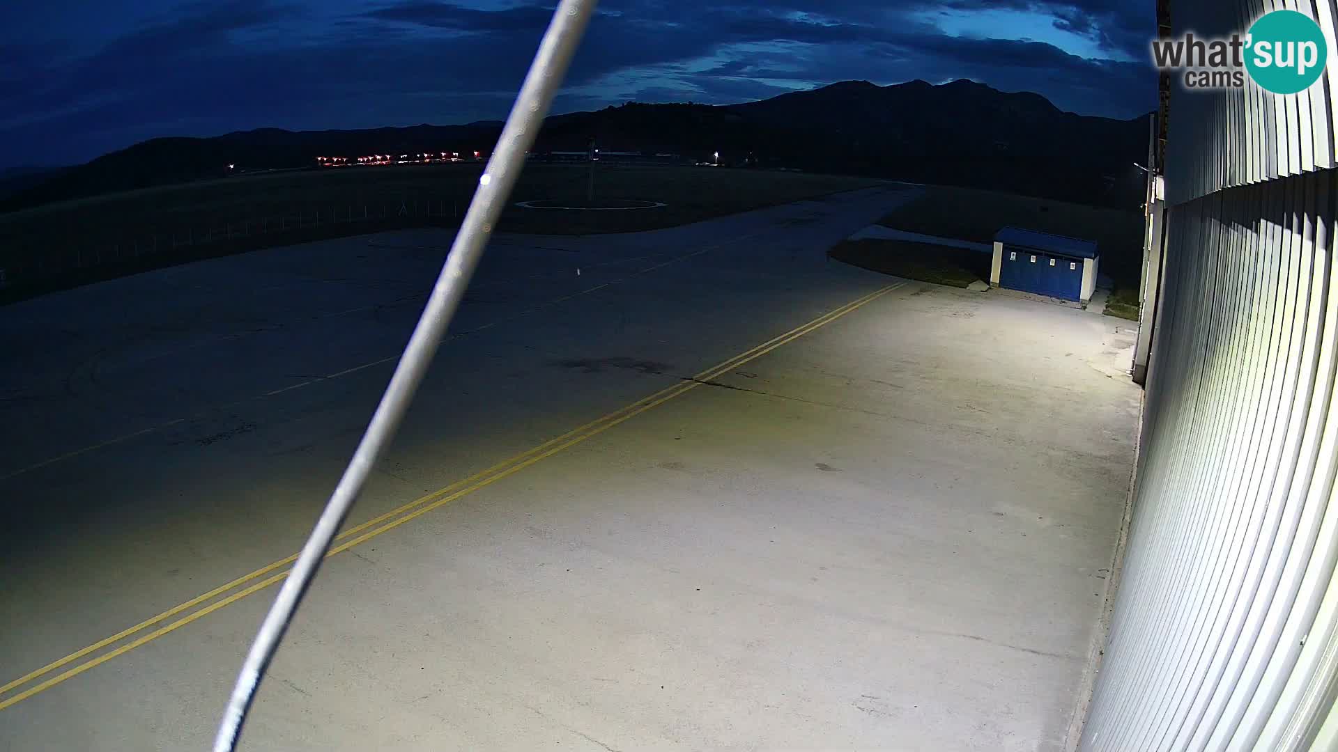 Web kamera Grobnik Aerodrom – Čavle – Rijeka