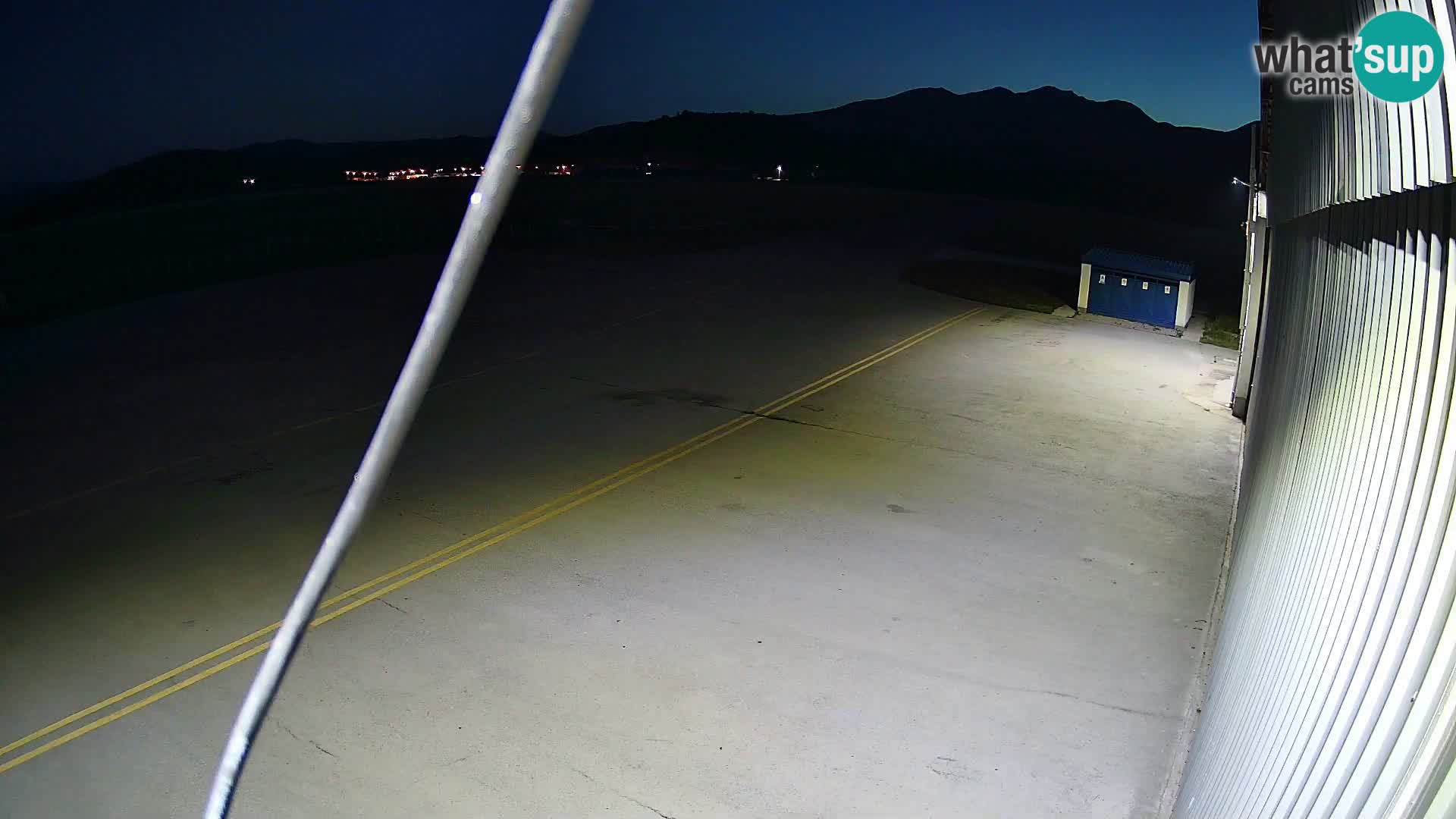 Webcam Grobnik Airfield – Čavle – Rijeka