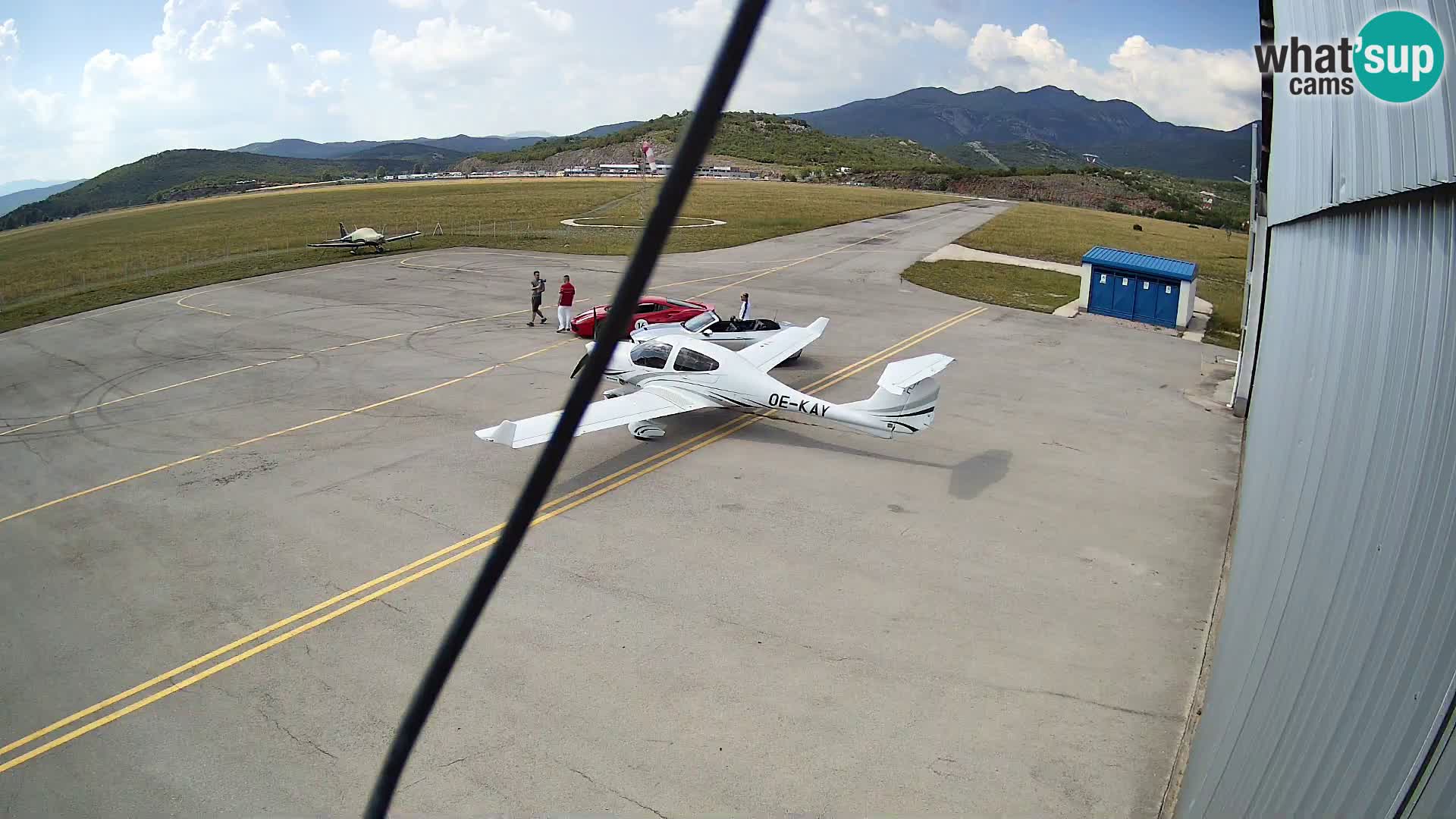Webcam Aeropuerto de Grobnik – Čavle – Rijeka