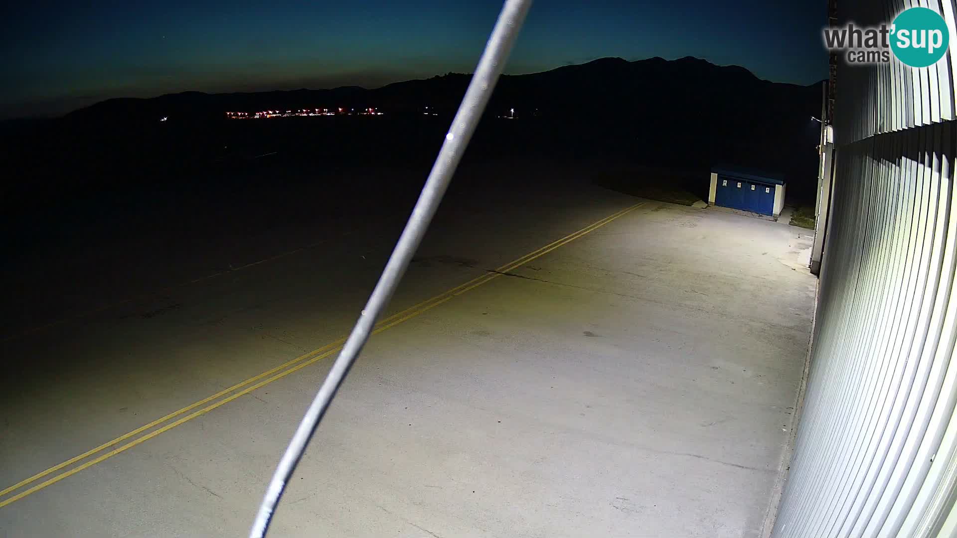 Webcam Grobnik Airfield – Čavle – Rijeka