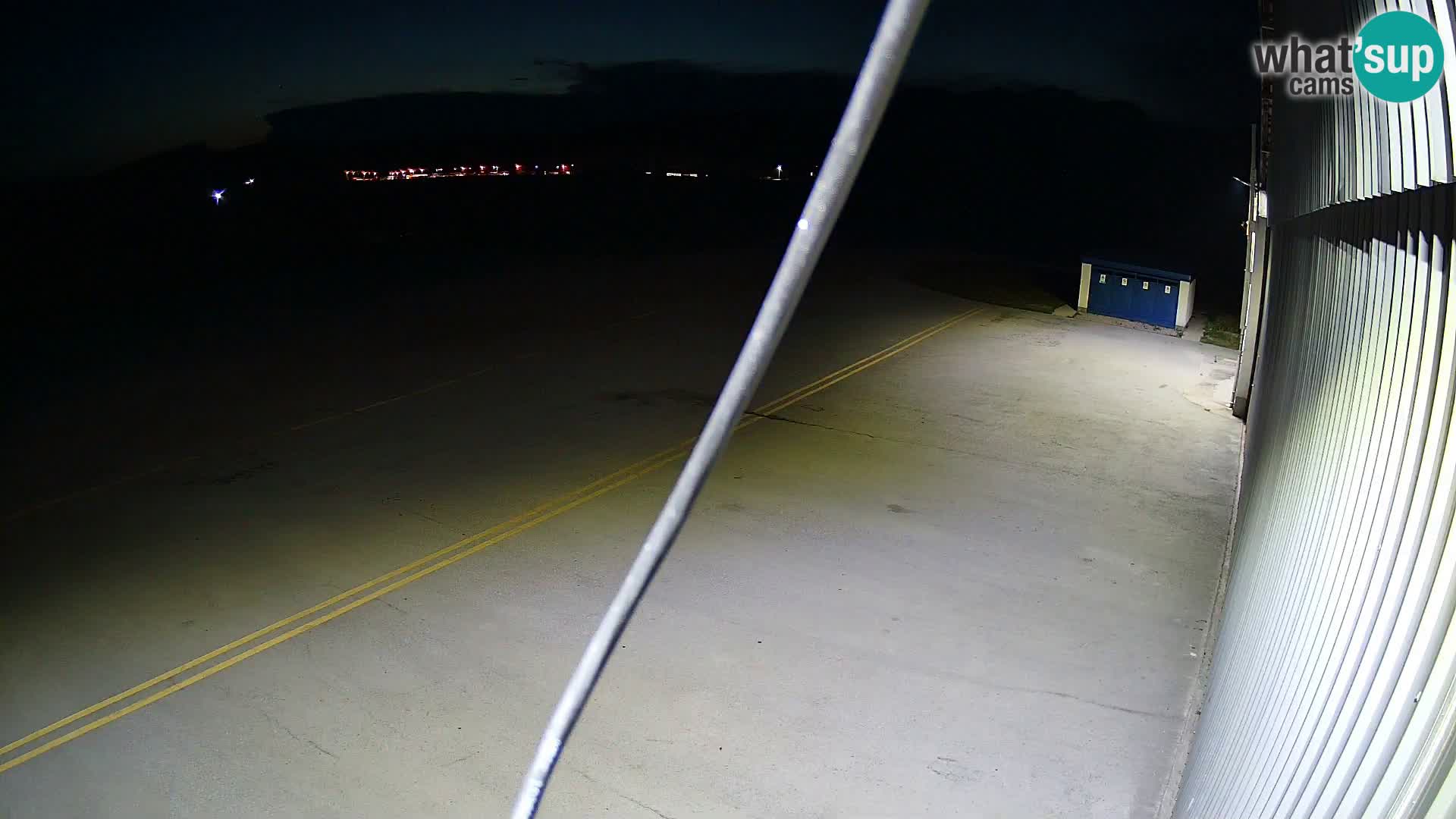 Webcam Aeroporto di Grobnik – Fiume