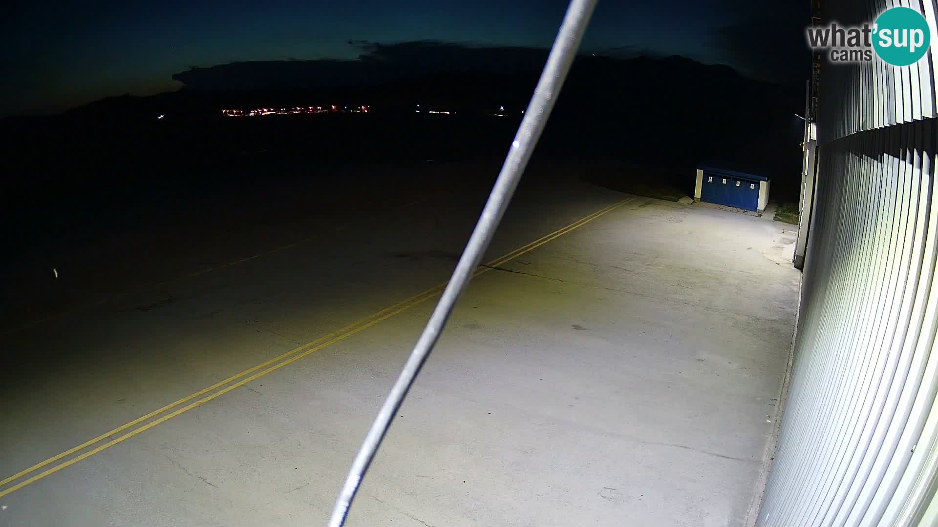 Webcam Grobnik Airfield – Čavle – Rijeka