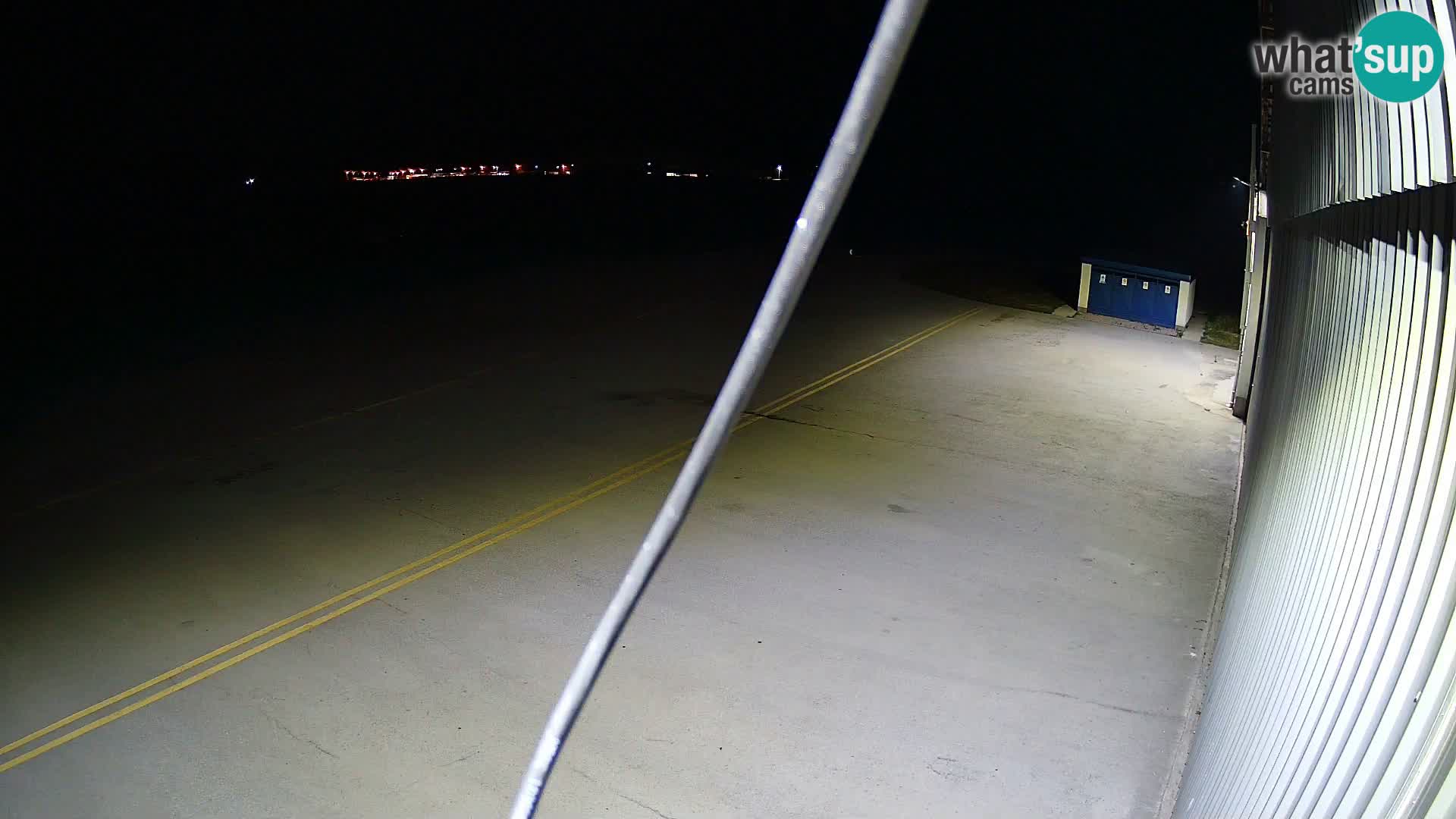 Webcam Aeroporto di Grobnik – Fiume