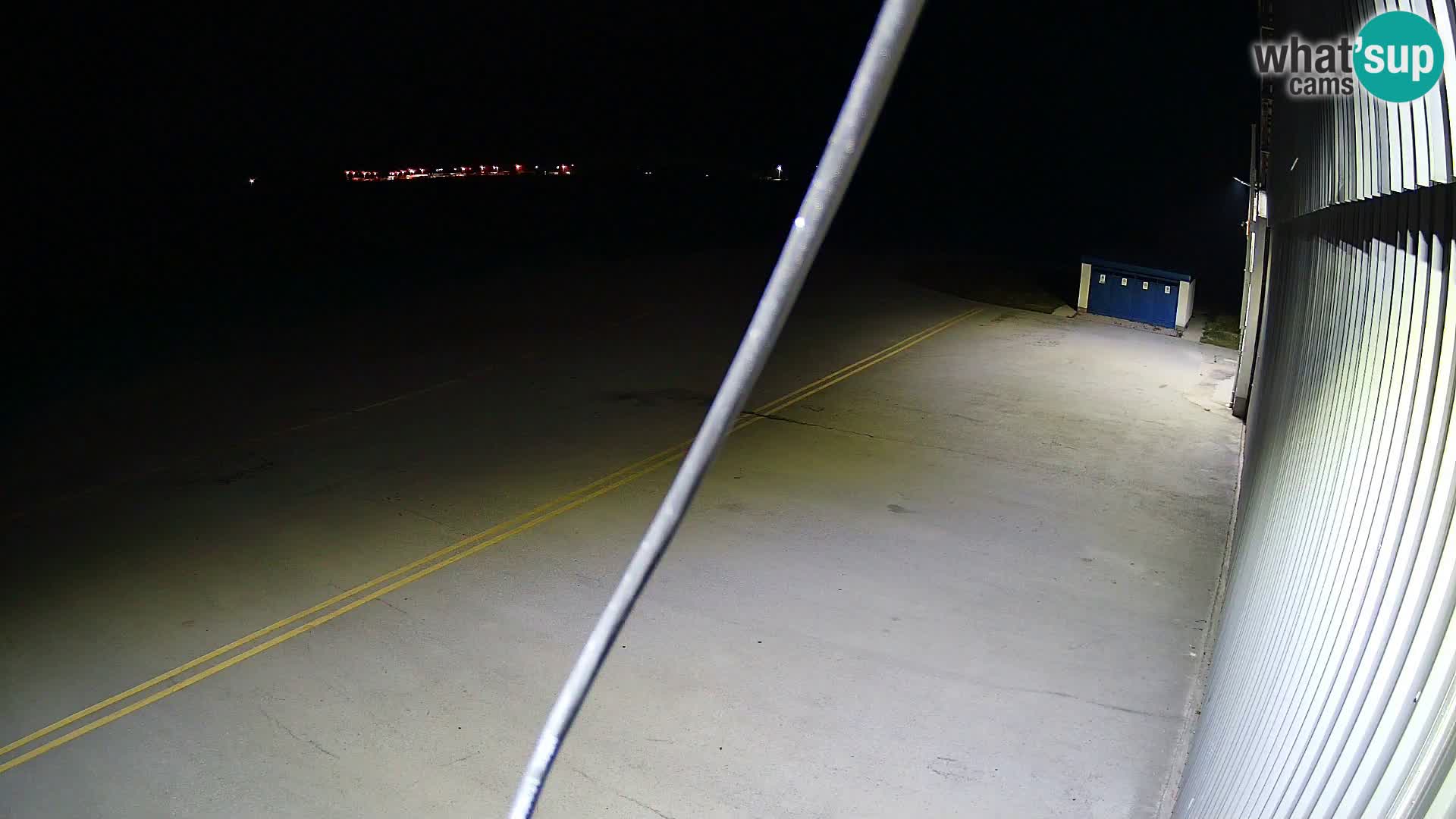 Aéroport de Grobnik Webcam – Rijeka