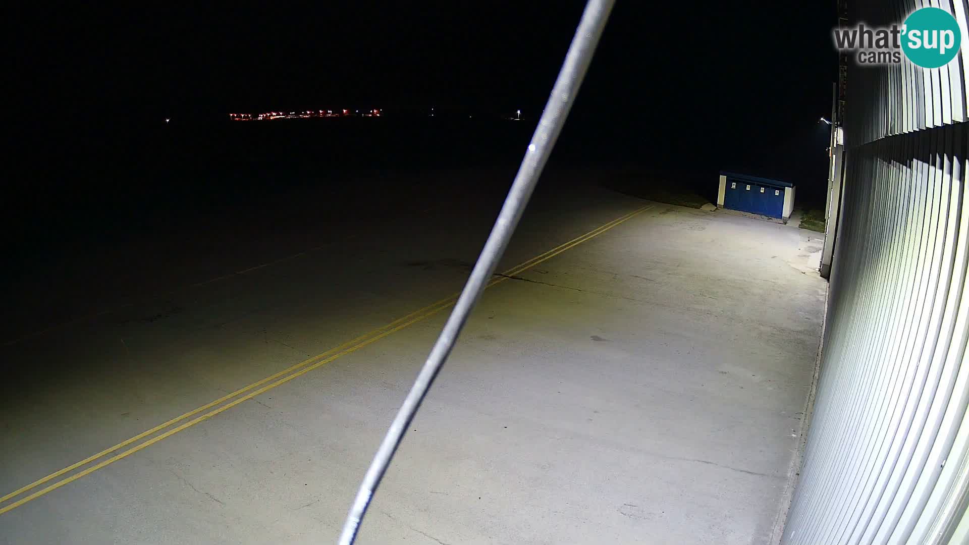 Webcam Aeroporto di Grobnik – Fiume
