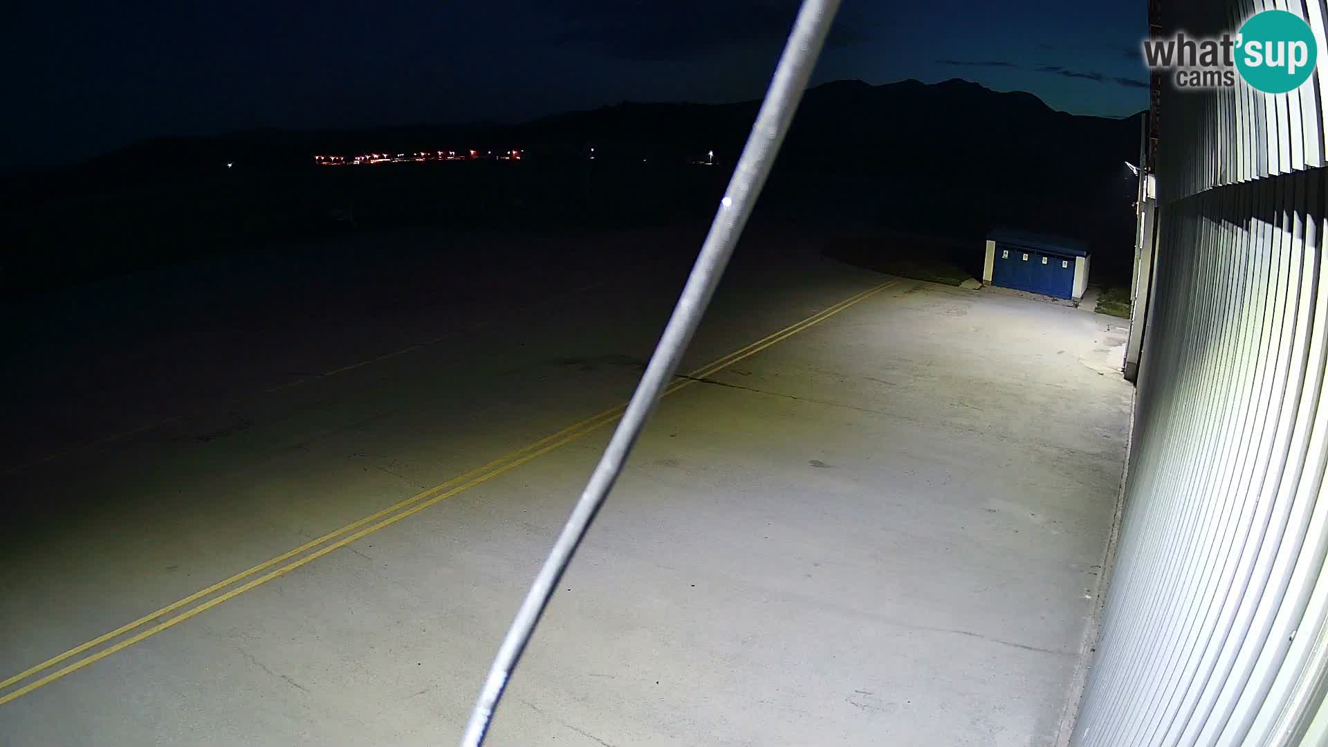 Aéroport de Grobnik Webcam – Rijeka
