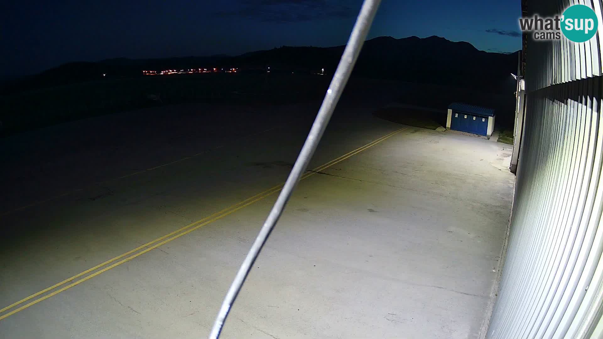 Grobnik Webcam Flugplatz – Rijeka – Kroatien
