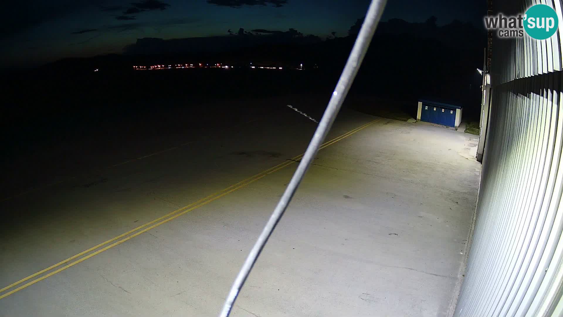 Webcam Grobnik Airfield – Čavle – Rijeka