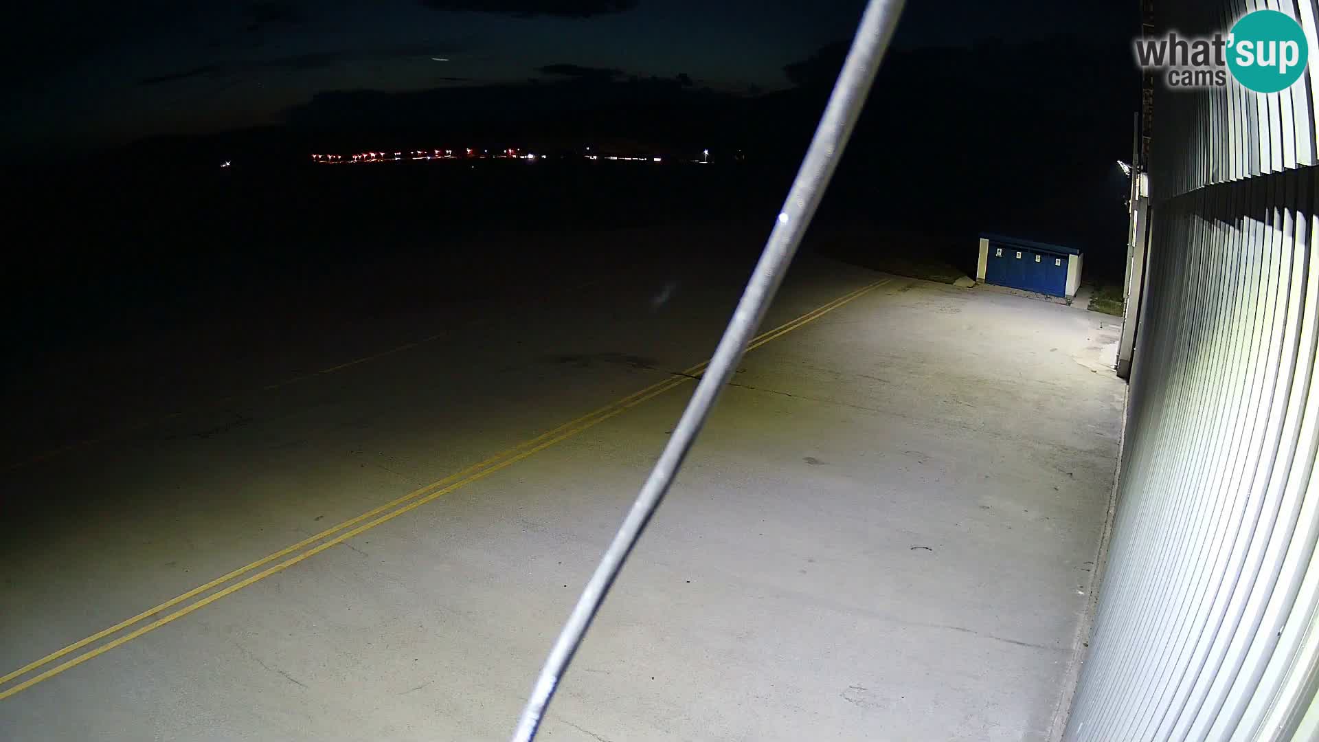 Aéroport de Grobnik Webcam – Rijeka