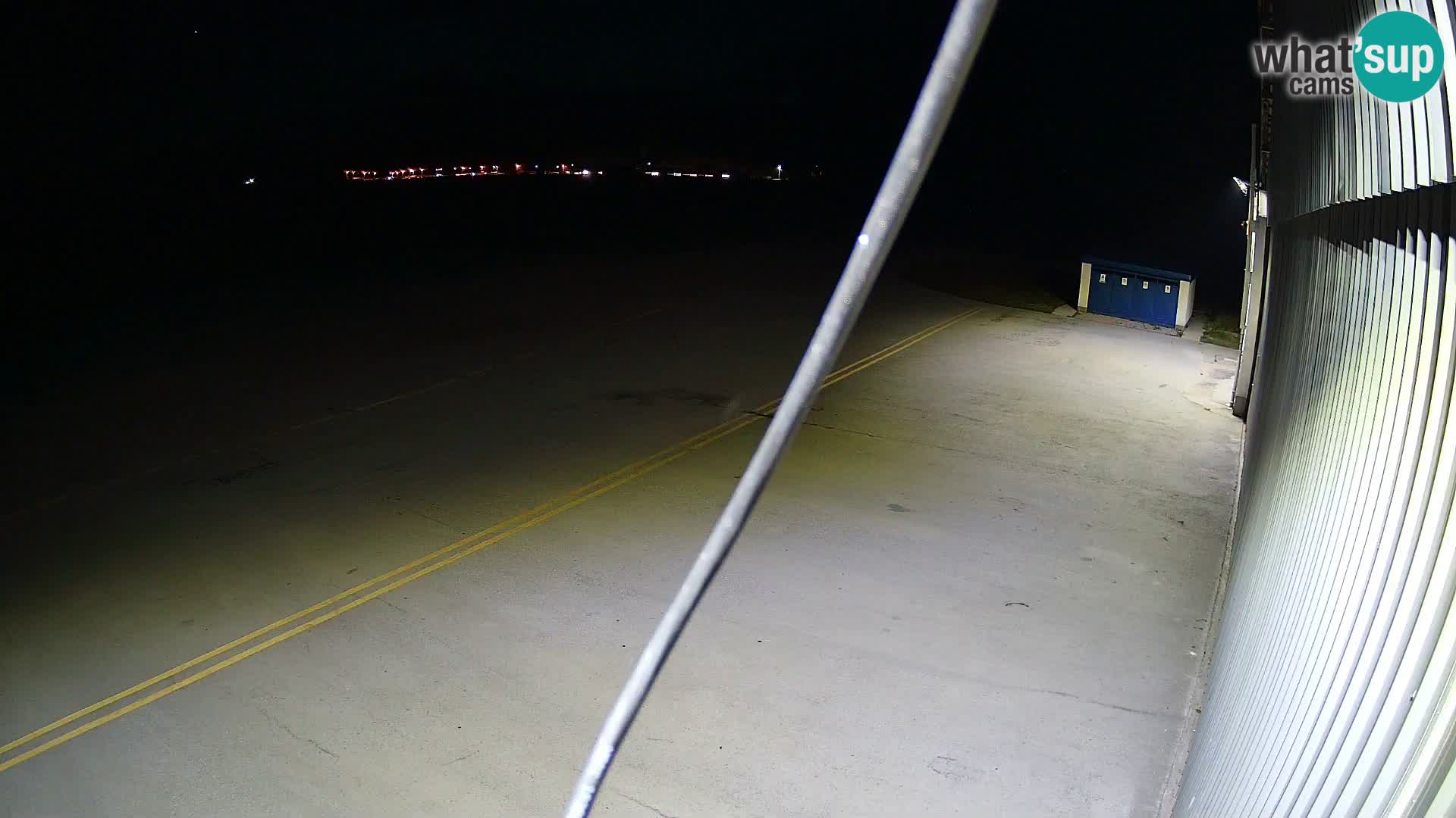 Webcam Aeropuerto de Grobnik – Čavle – Rijeka