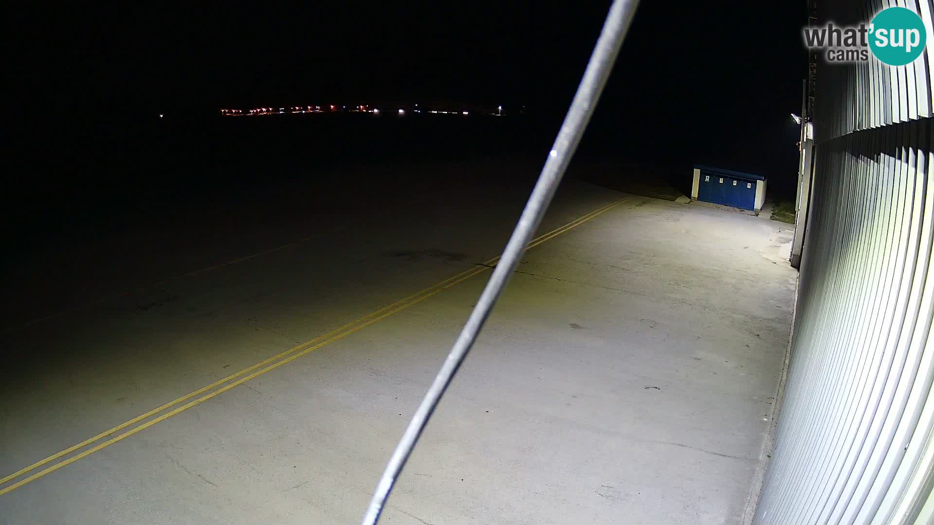 Webcam Aeroporto di Grobnik – Fiume