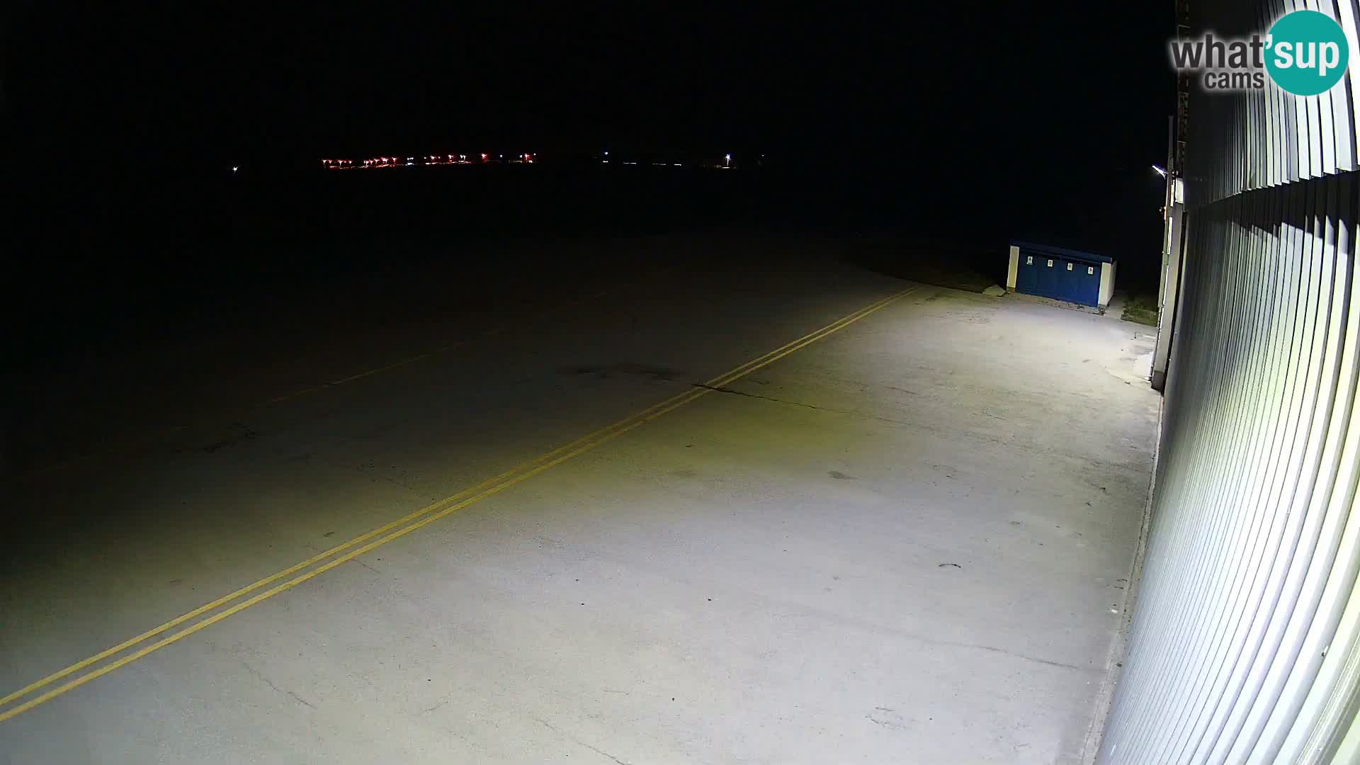 Webcam Aeroporto di Grobnik – Fiume