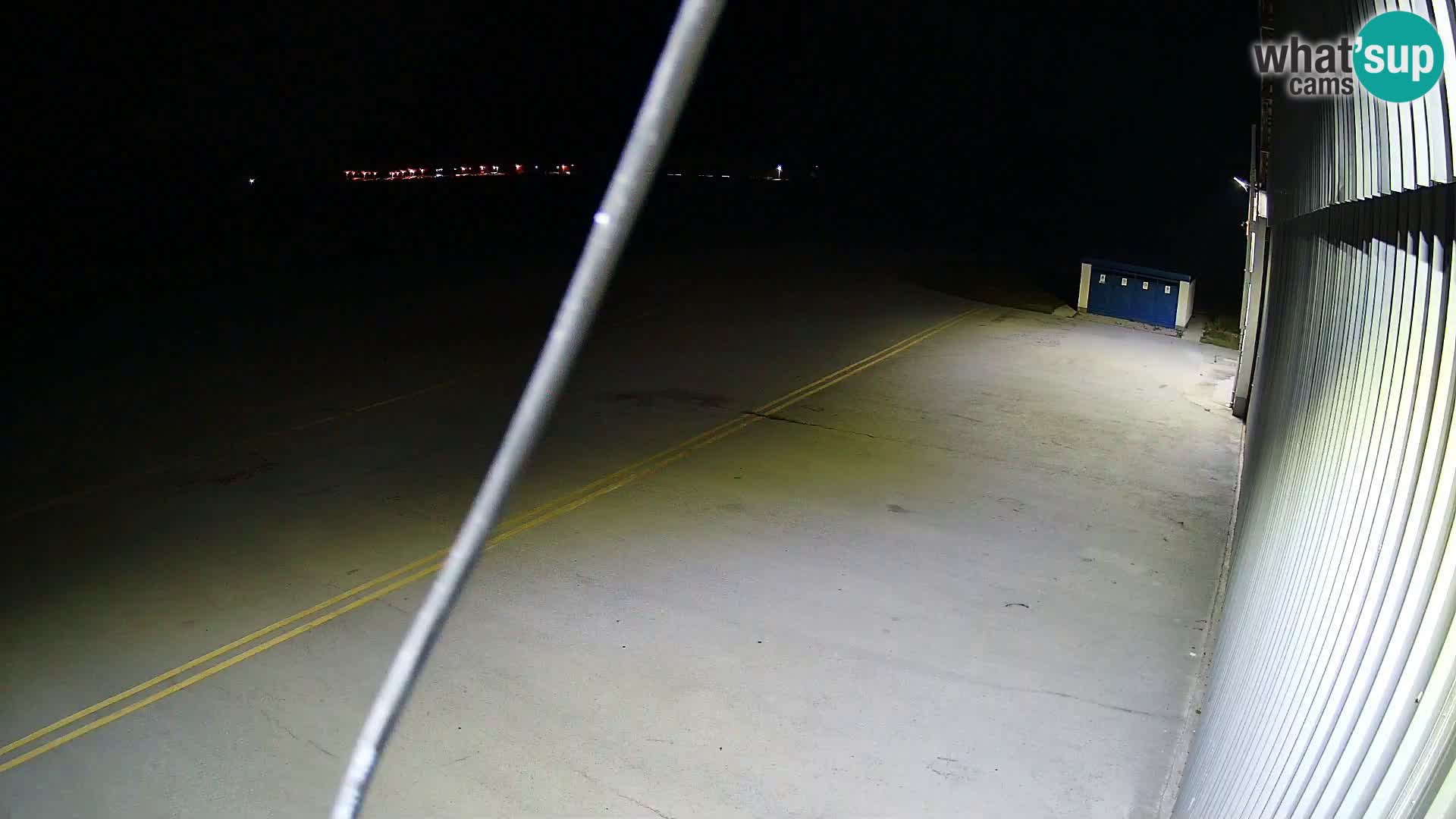 Webcam Aeropuerto de Grobnik – Čavle – Rijeka