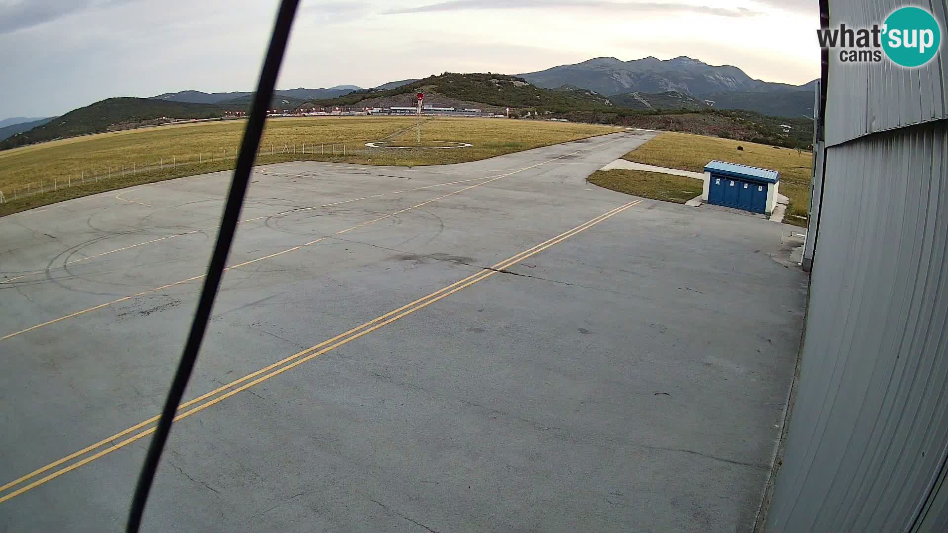Webcam Aeroporto di Grobnik – Fiume