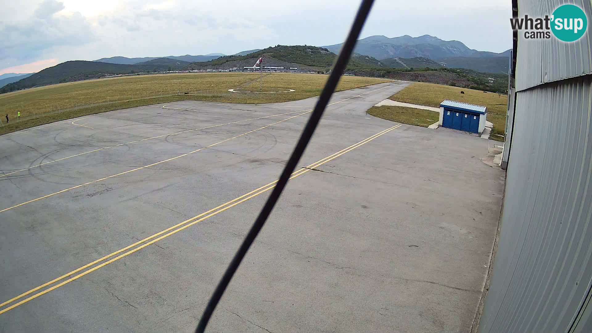Webcam Aeroporto di Grobnik – Fiume