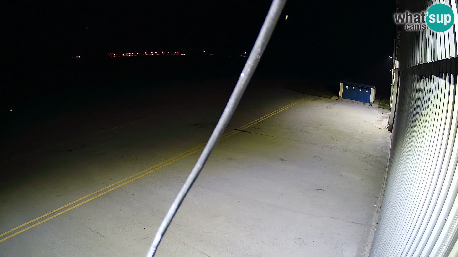 Webcam Aeropuerto de Grobnik – Čavle – Rijeka