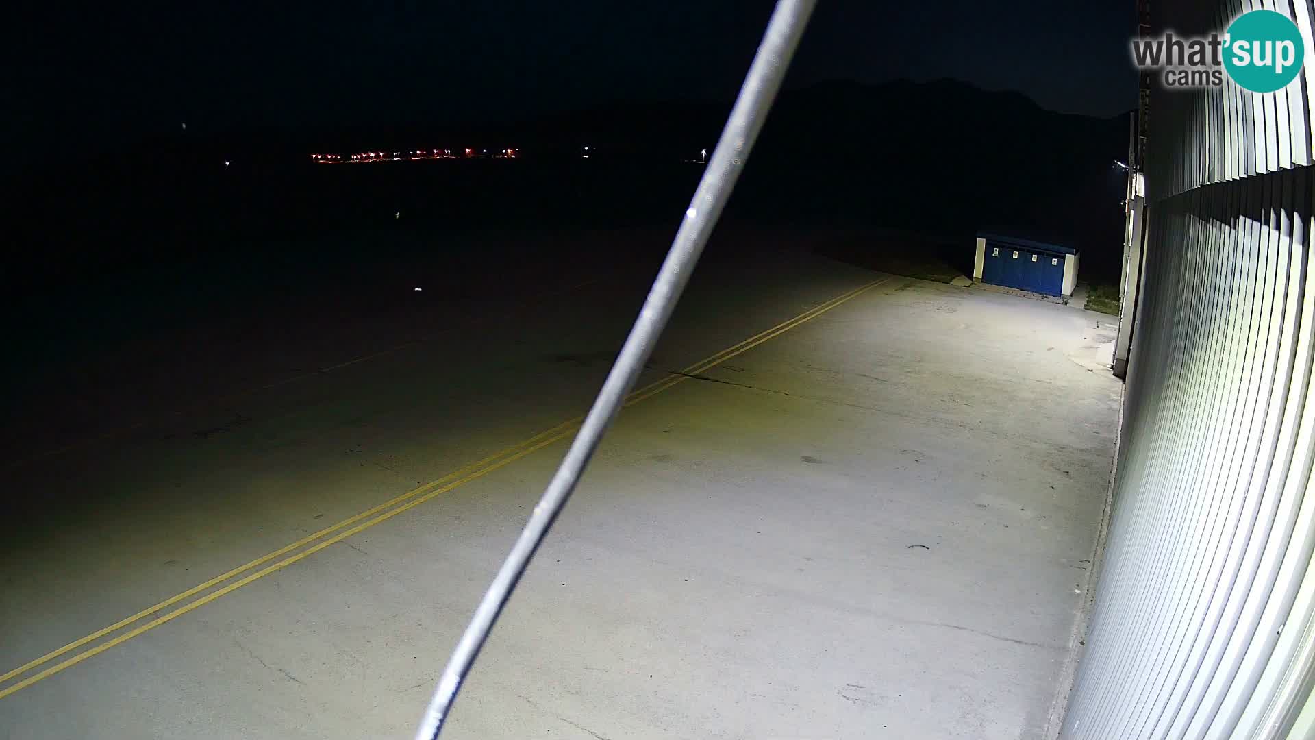 Aéroport de Grobnik Webcam – Rijeka