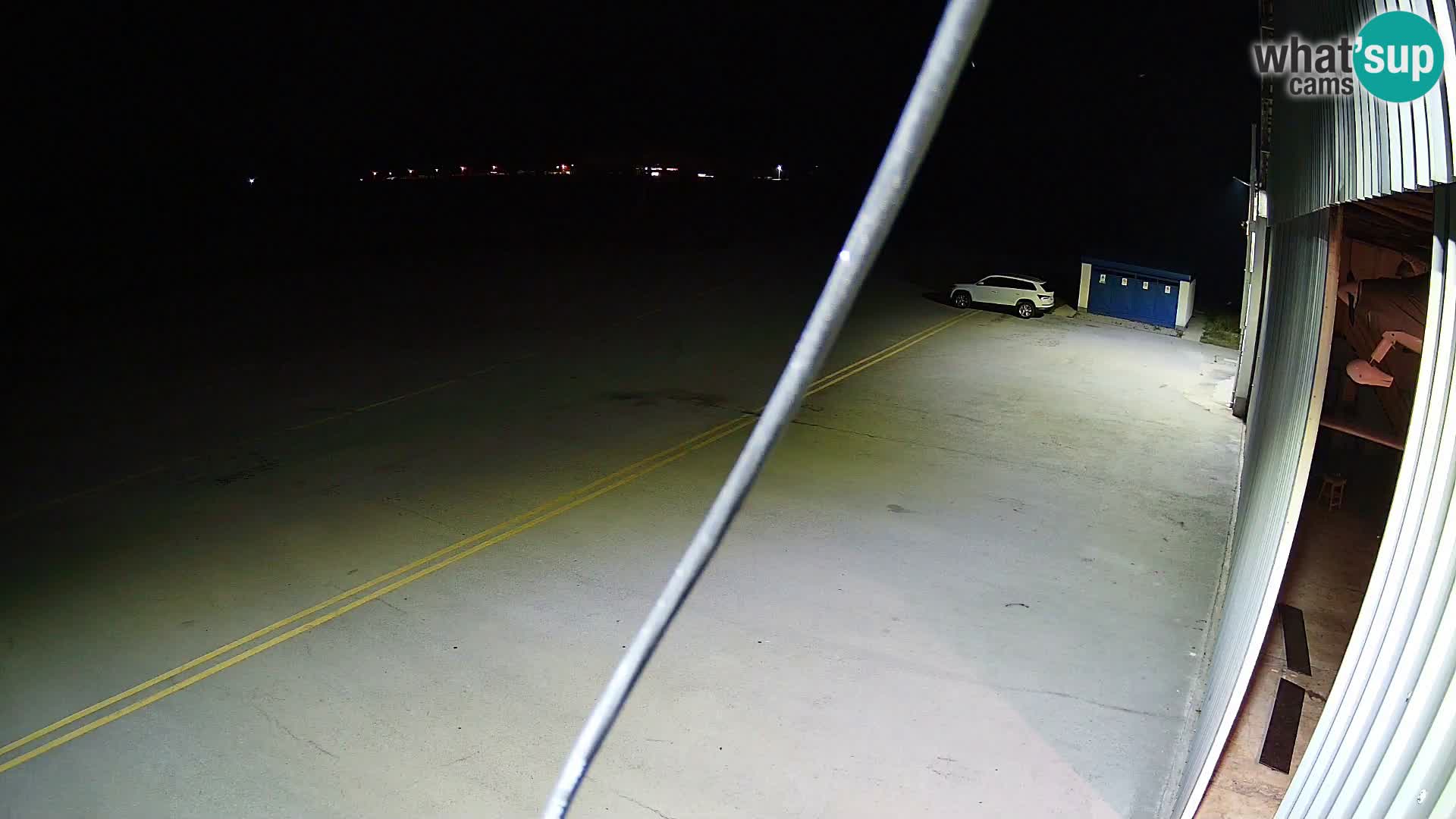 Webcam Grobnik Airfield – Čavle – Rijeka