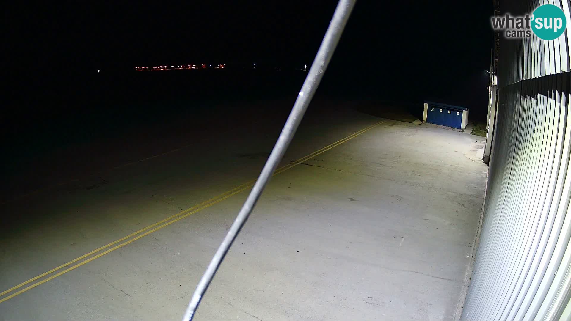 Webcam Grobnik Airfield – Čavle – Rijeka