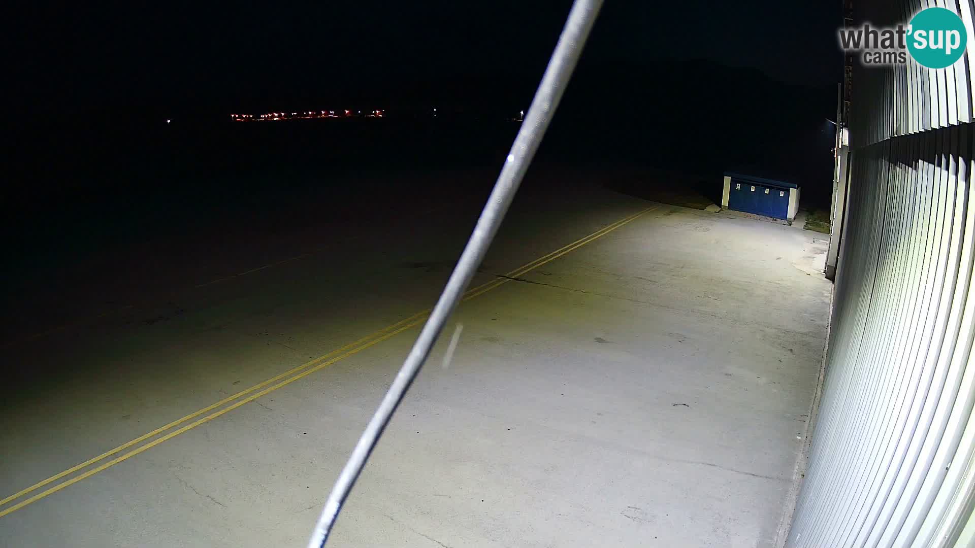 Aéroport de Grobnik Webcam – Rijeka