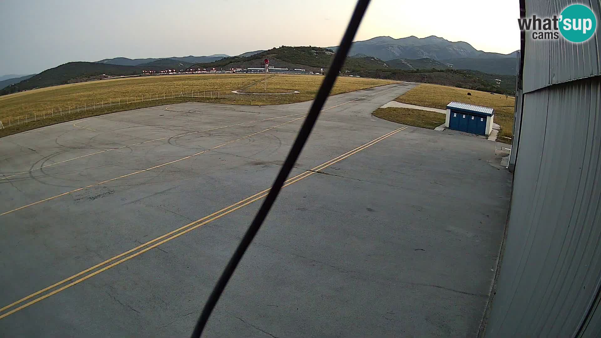 Webcam Grobnik Airfield – Čavle – Rijeka