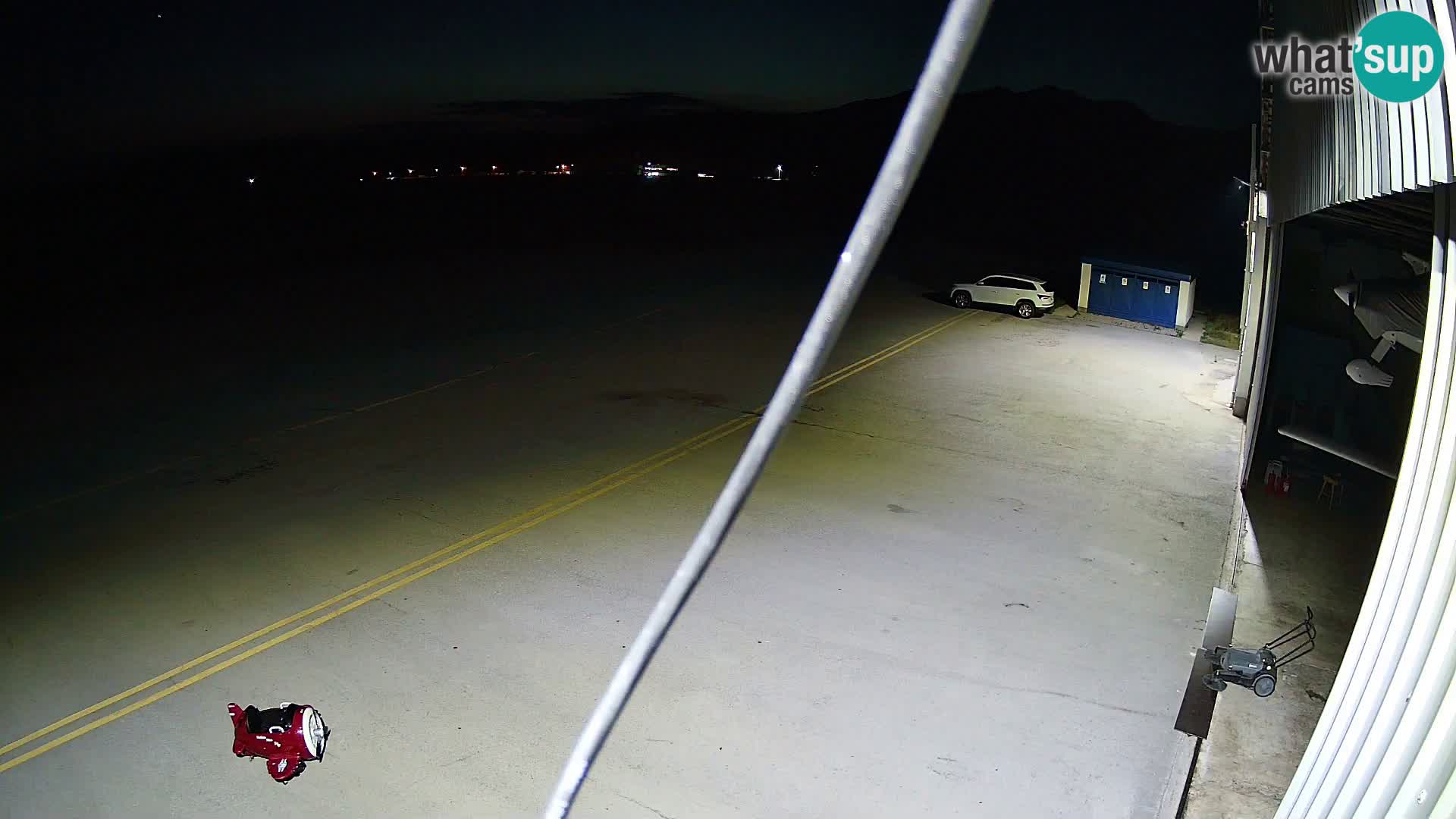 Aéroport de Grobnik Webcam – Rijeka