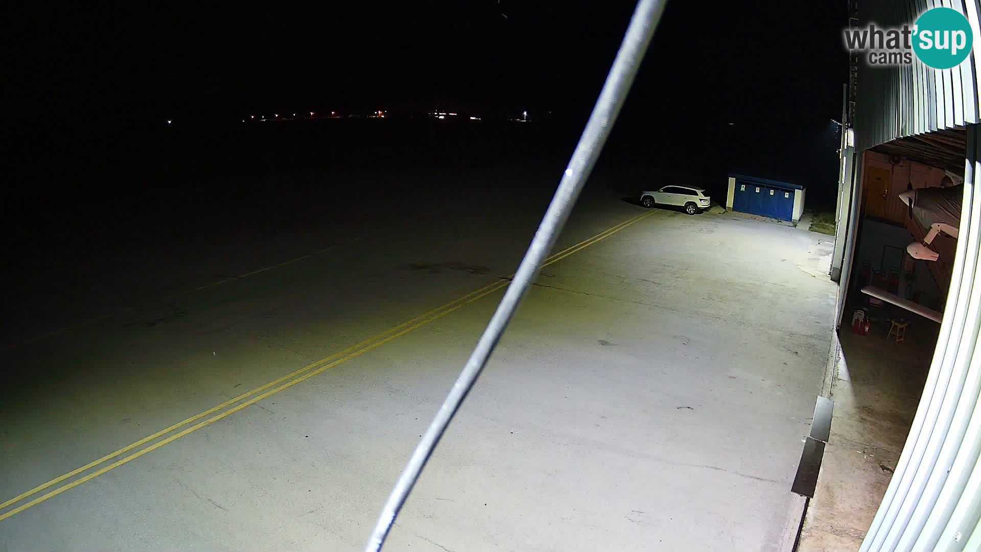 Aéroport de Grobnik Webcam – Rijeka