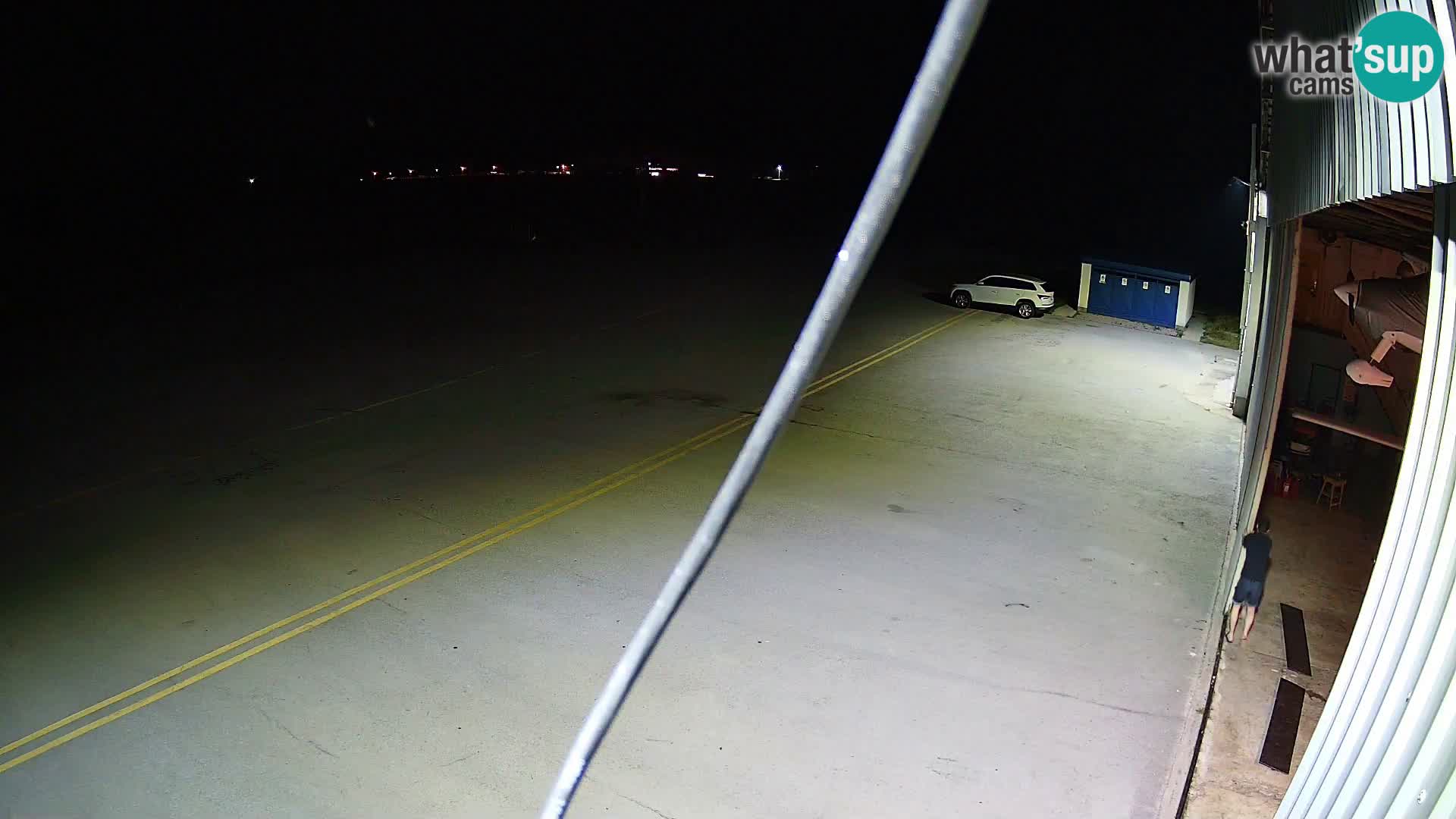 Web kamera Grobnik Aerodrom – Čavle – Rijeka