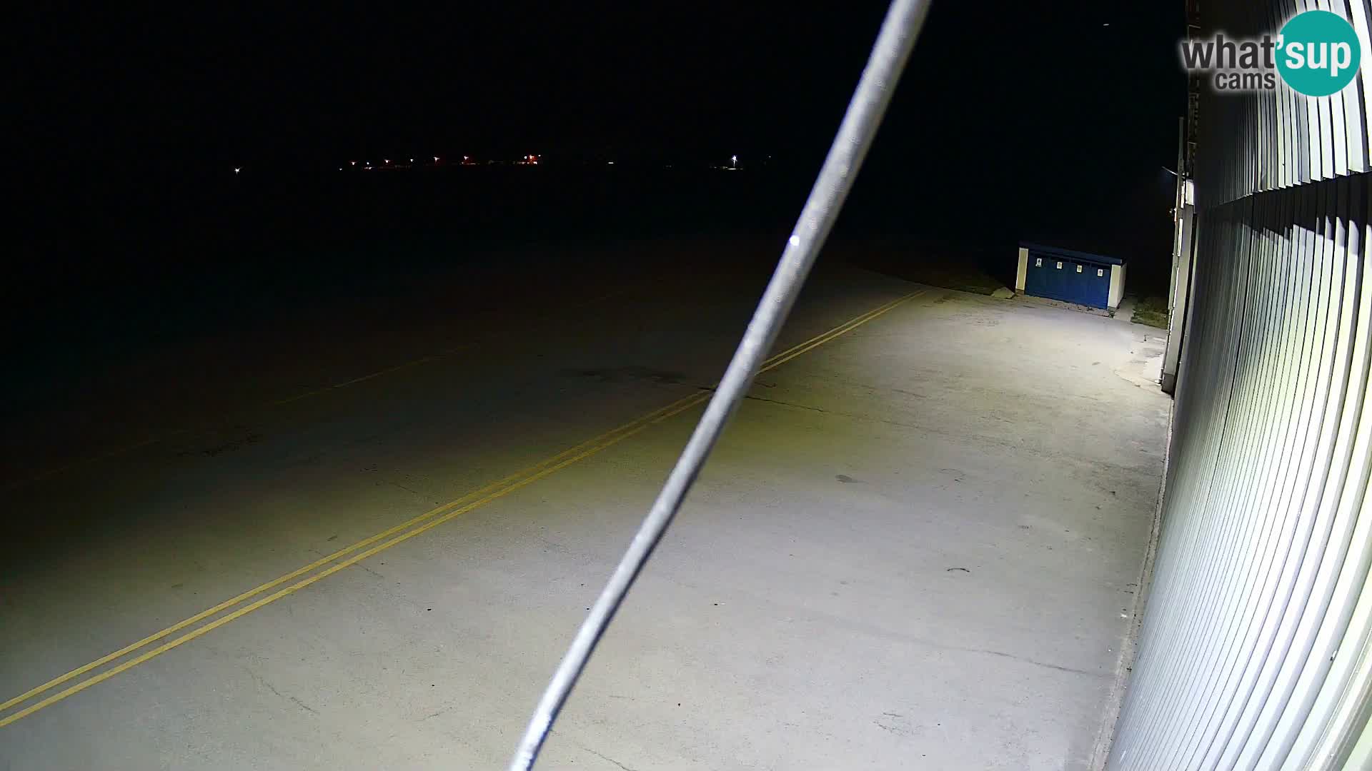 Web kamera Grobnik Aerodrom – Čavle – Rijeka