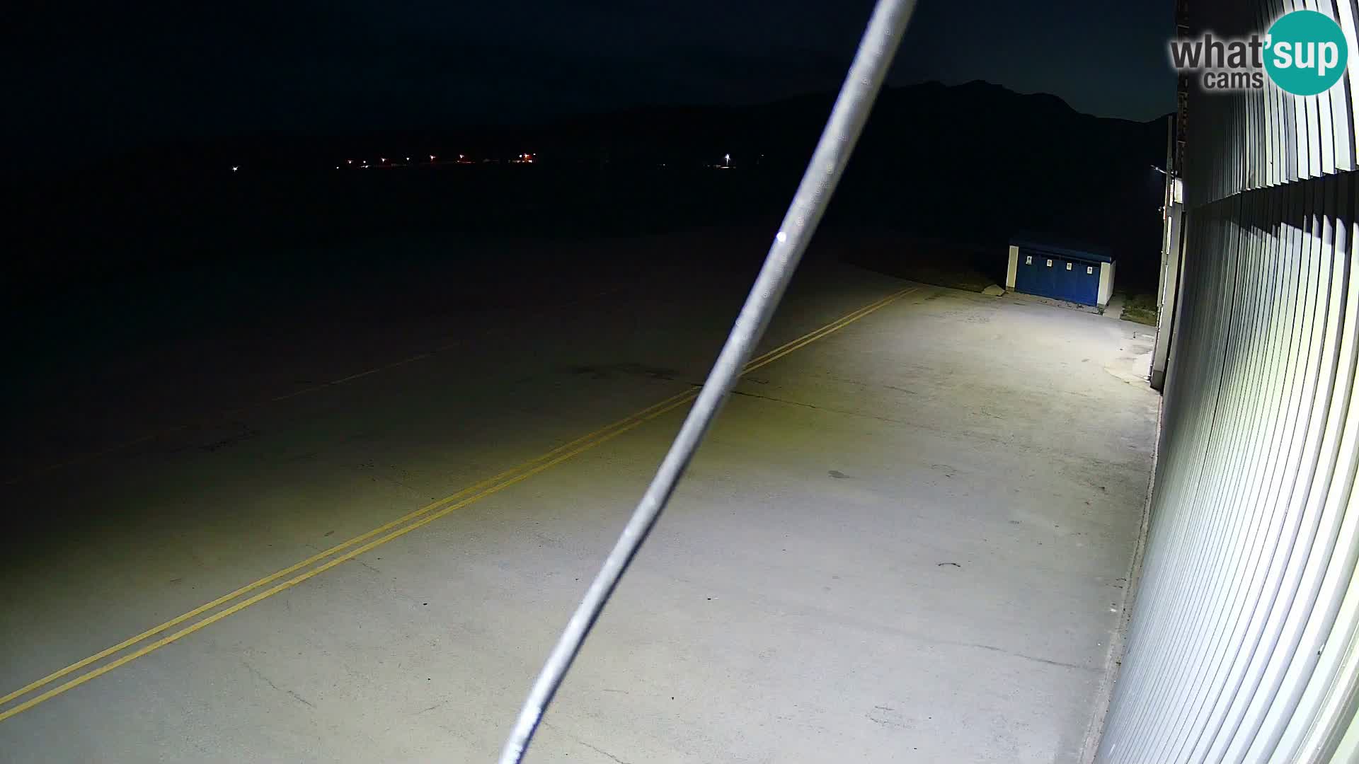 Webcam Aeroporto di Grobnik – Fiume
