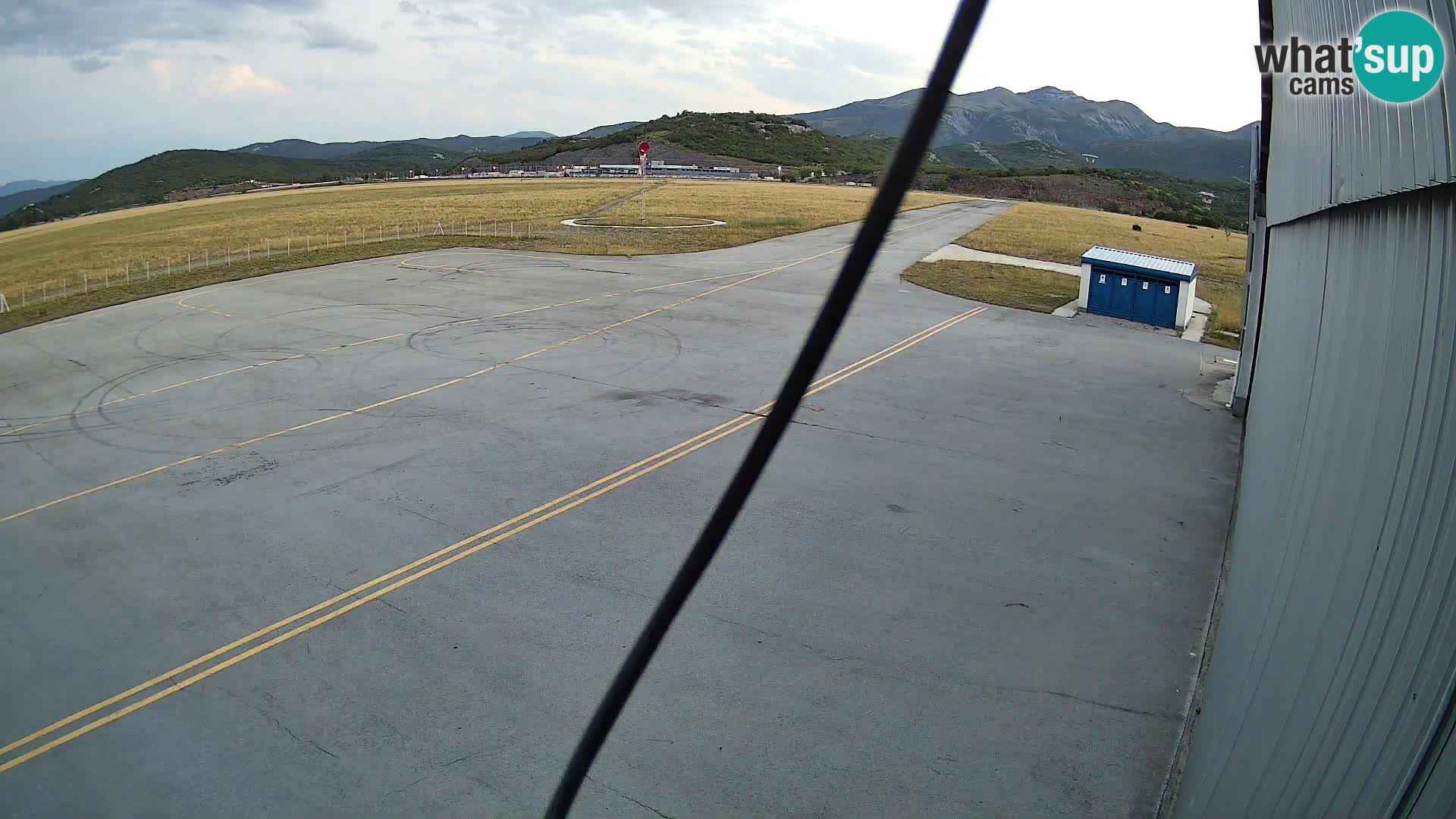 Grobnik Webcam Flugplatz – Rijeka – Kroatien