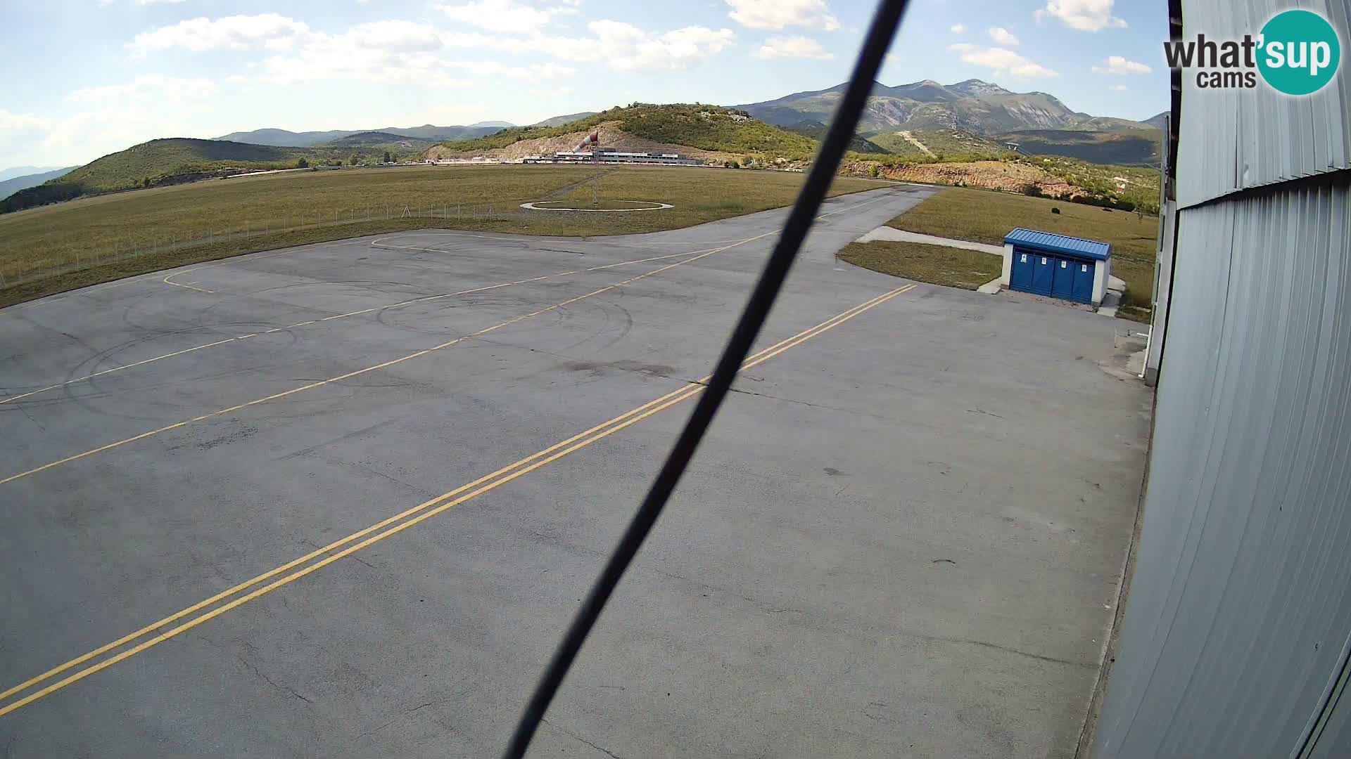 Grobnik Webcam Flugplatz – Rijeka – Kroatien