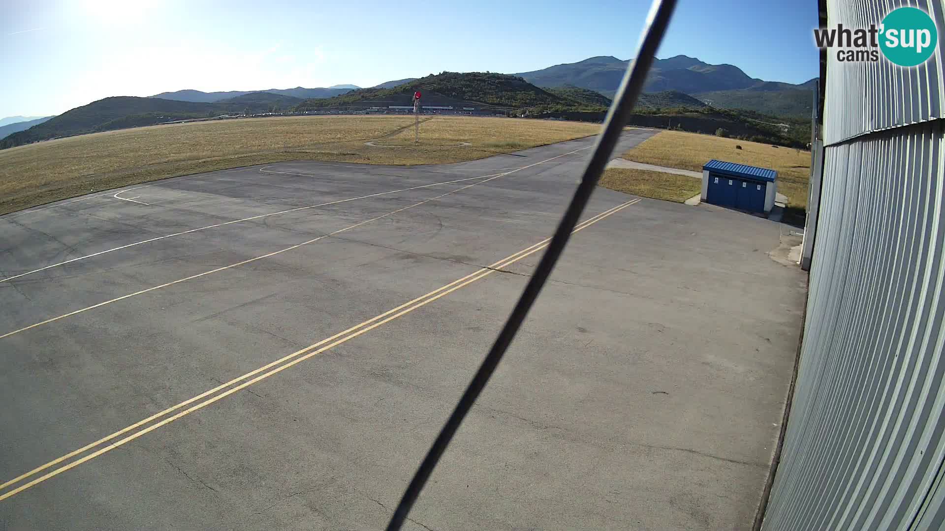 Webcam Aeropuerto de Grobnik – Čavle – Rijeka