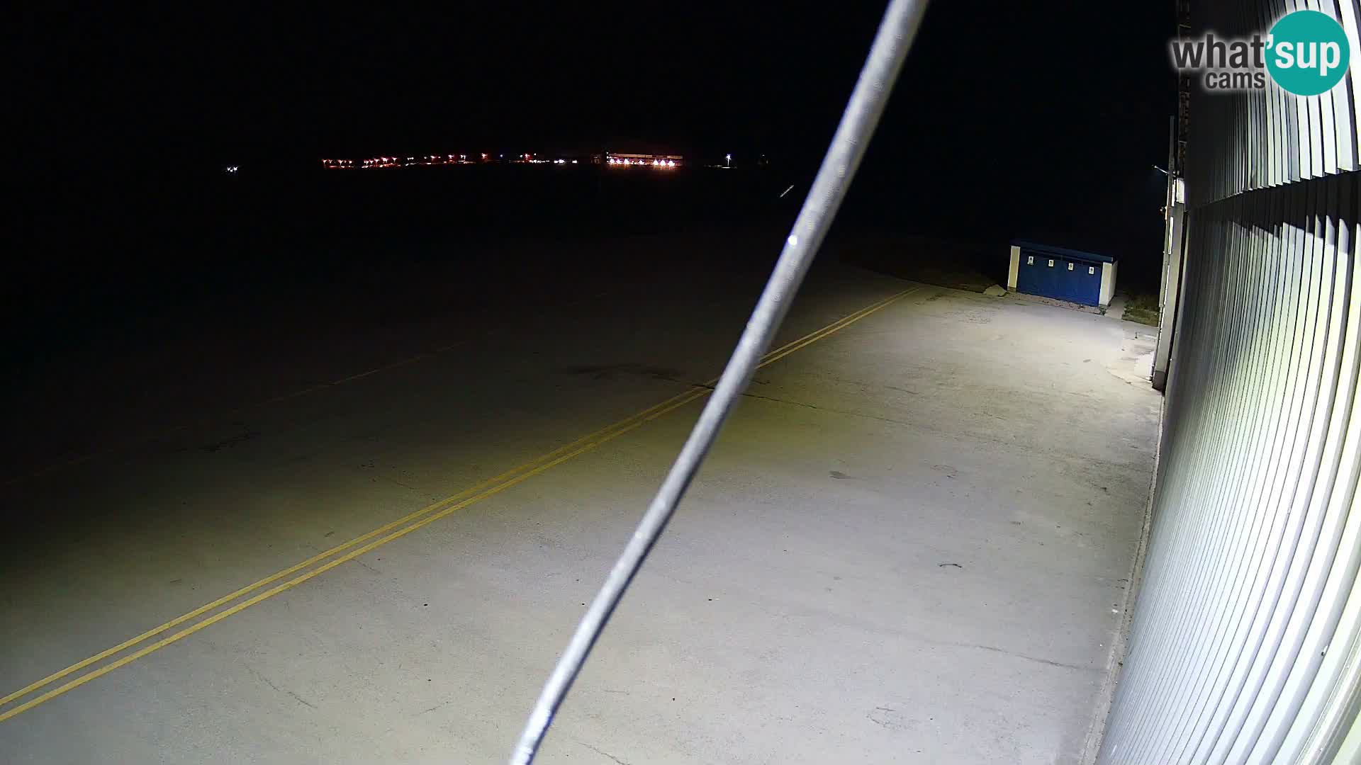 Grobnik Webcam Flugplatz – Rijeka – Kroatien