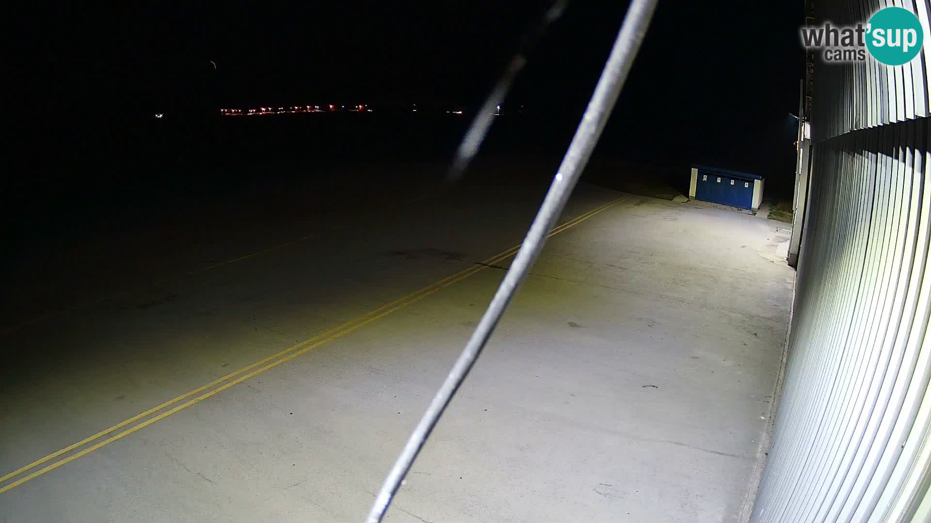 Webcam Aeroporto di Grobnik – Fiume