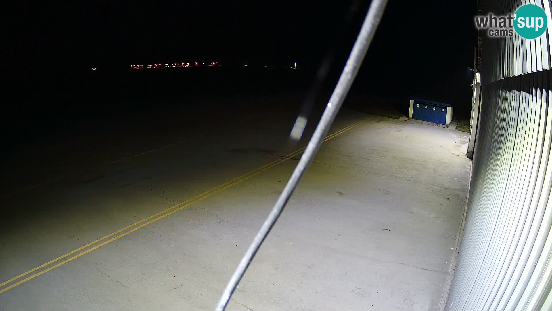 Web kamera Grobnik Aerodrom – Čavle – Rijeka