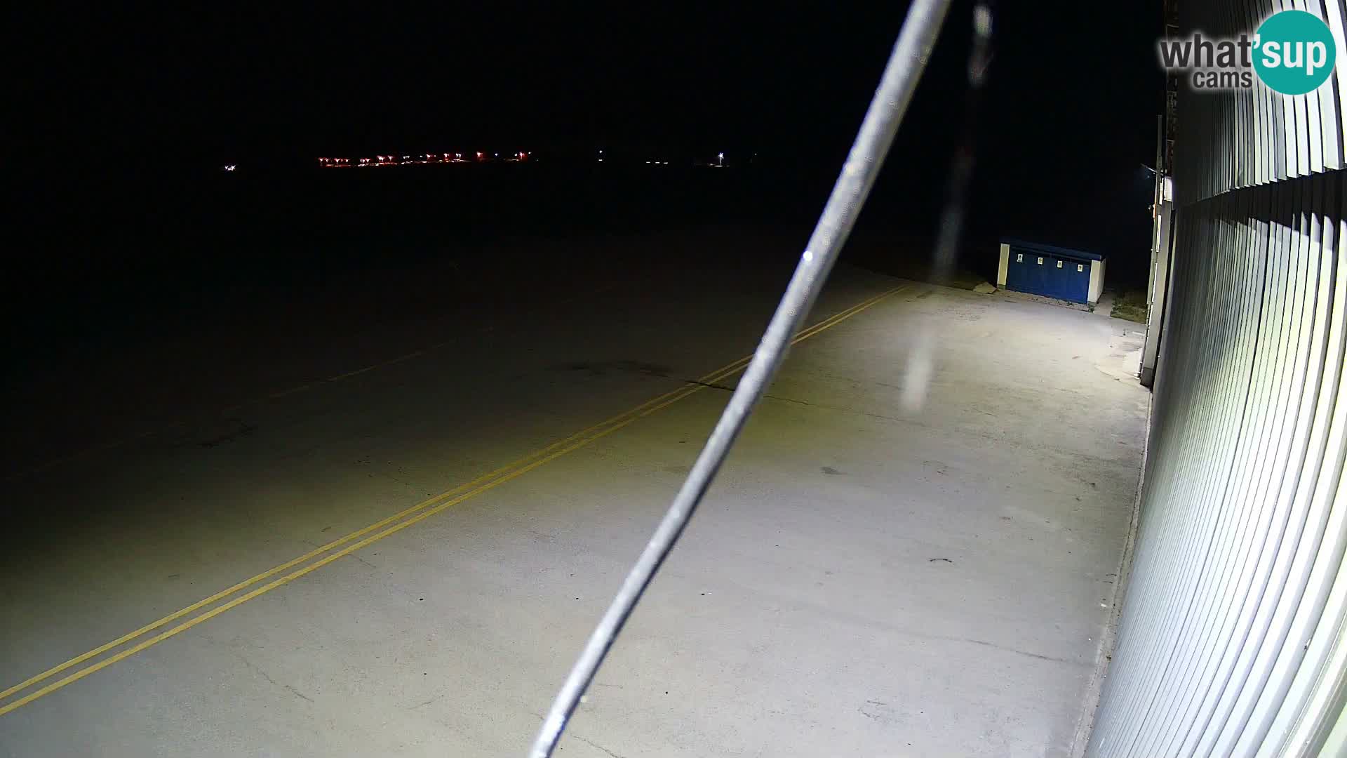 Aéroport de Grobnik Webcam – Rijeka