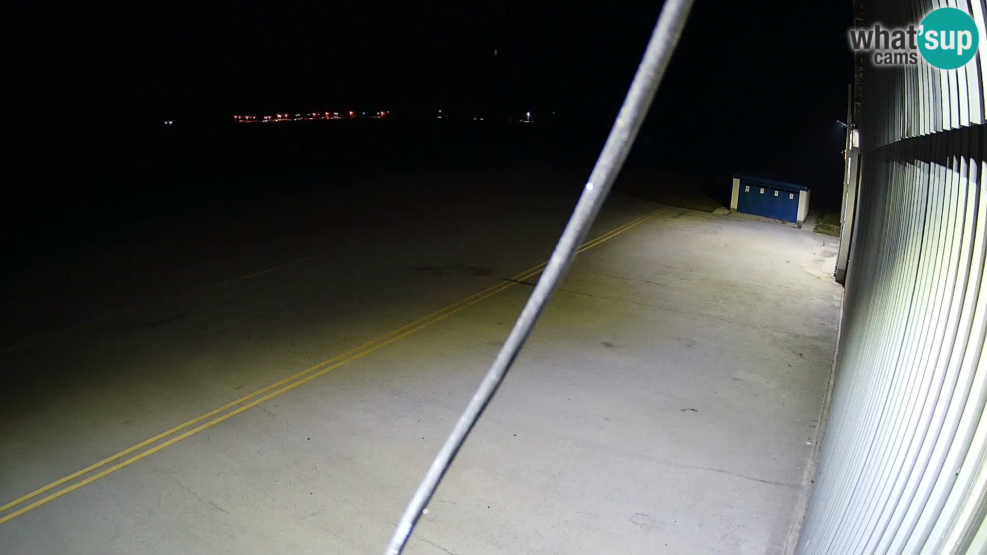 Webcam Aeroporto di Grobnik – Fiume
