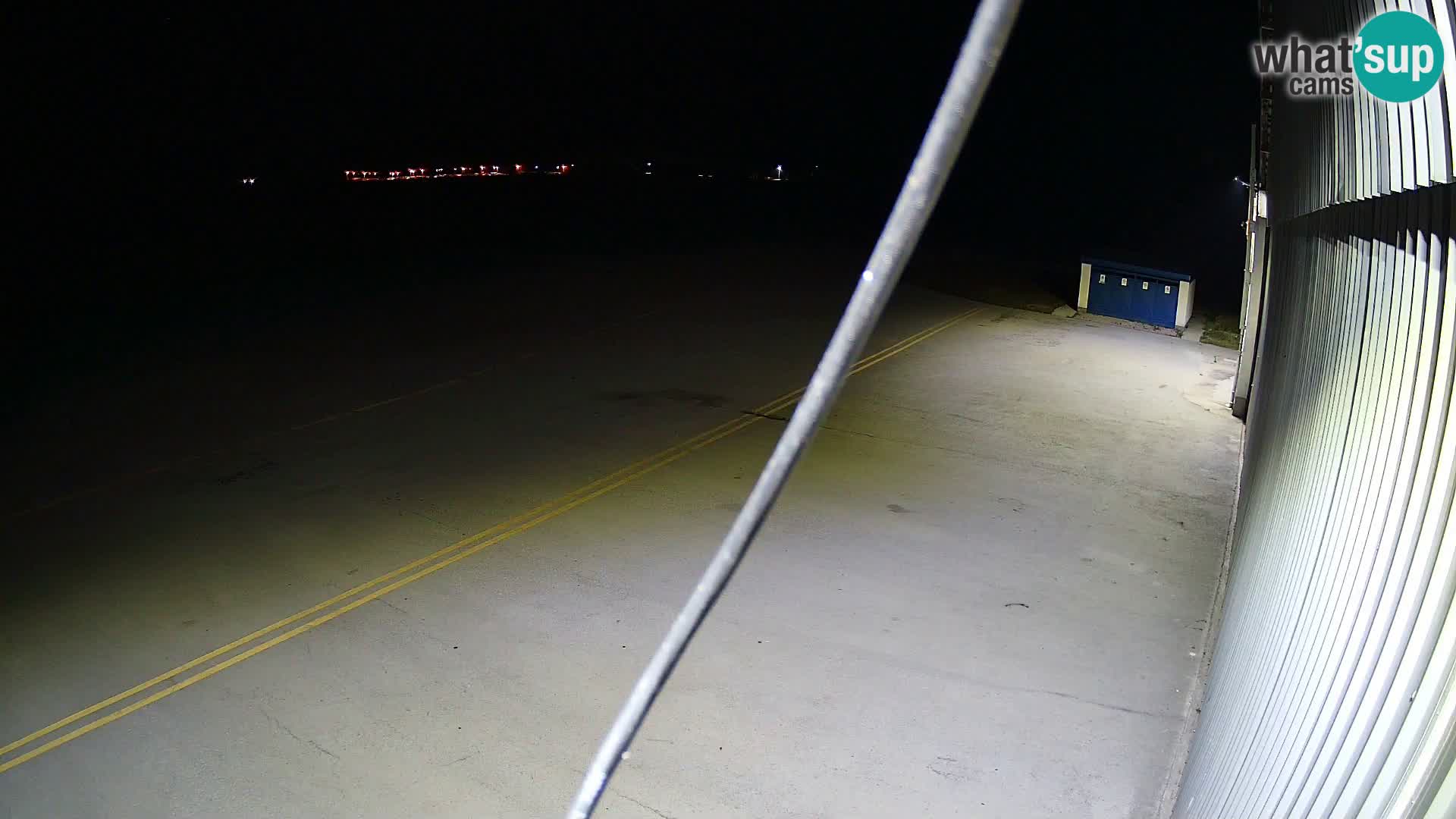 Aéroport de Grobnik Webcam – Rijeka