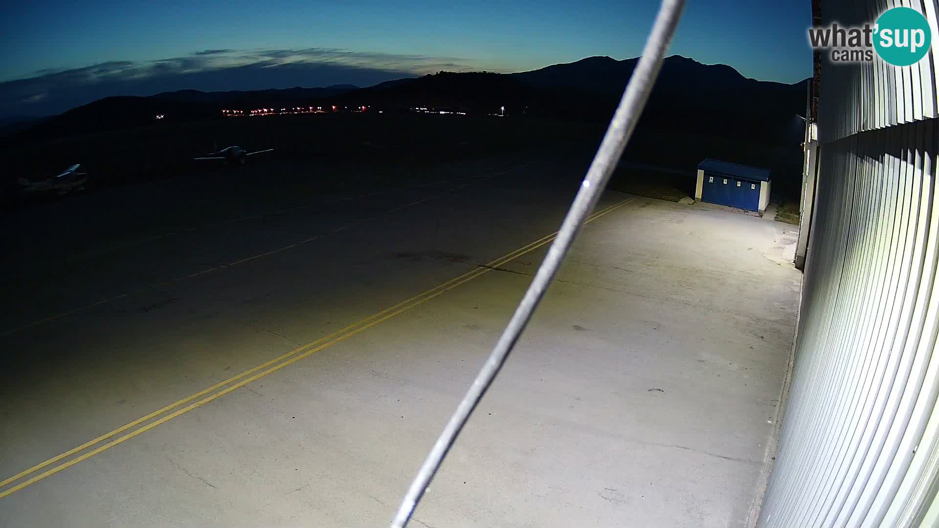 Webcam Grobnik Airfield – Čavle – Rijeka
