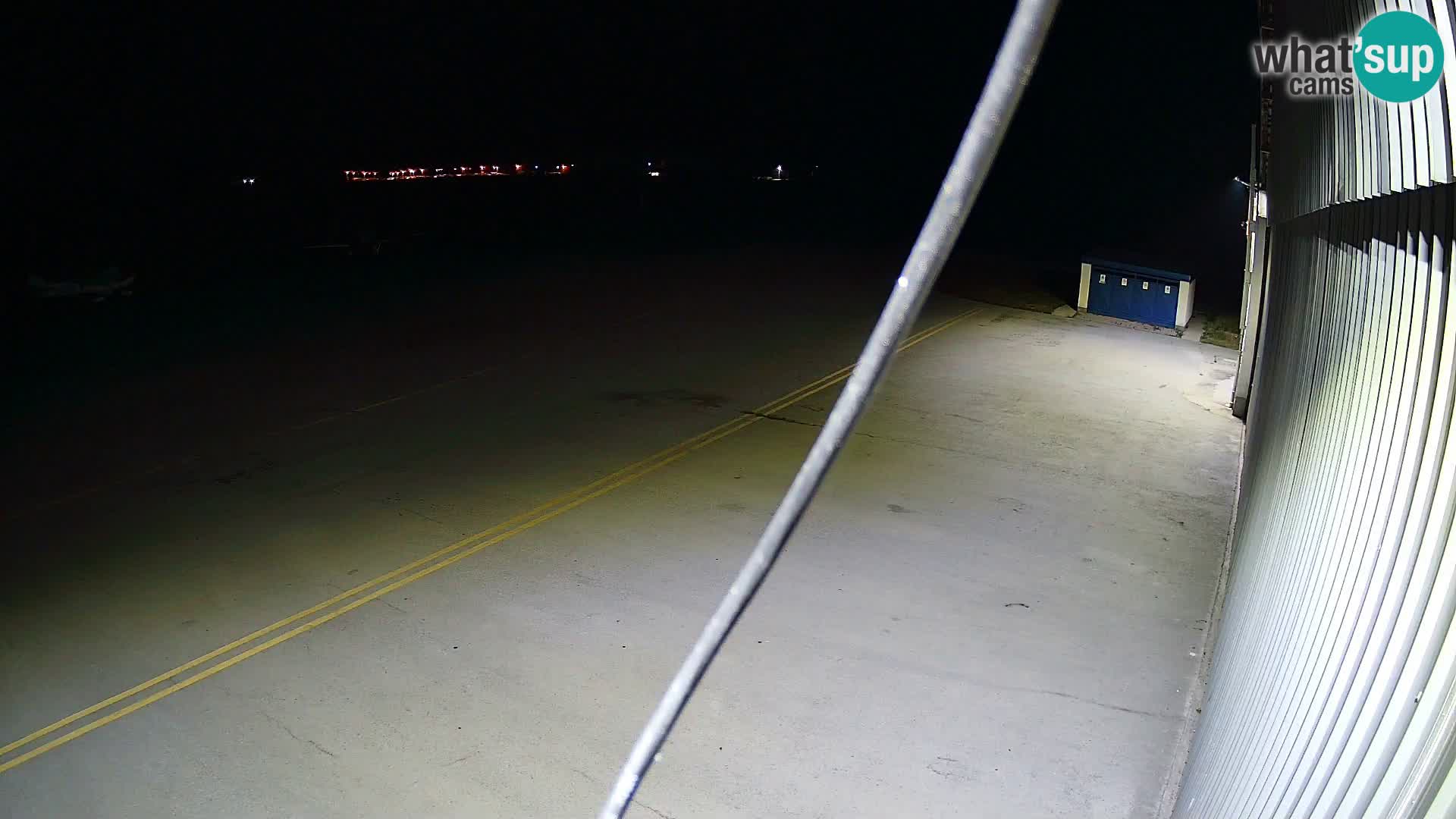 Aéroport de Grobnik Webcam – Rijeka