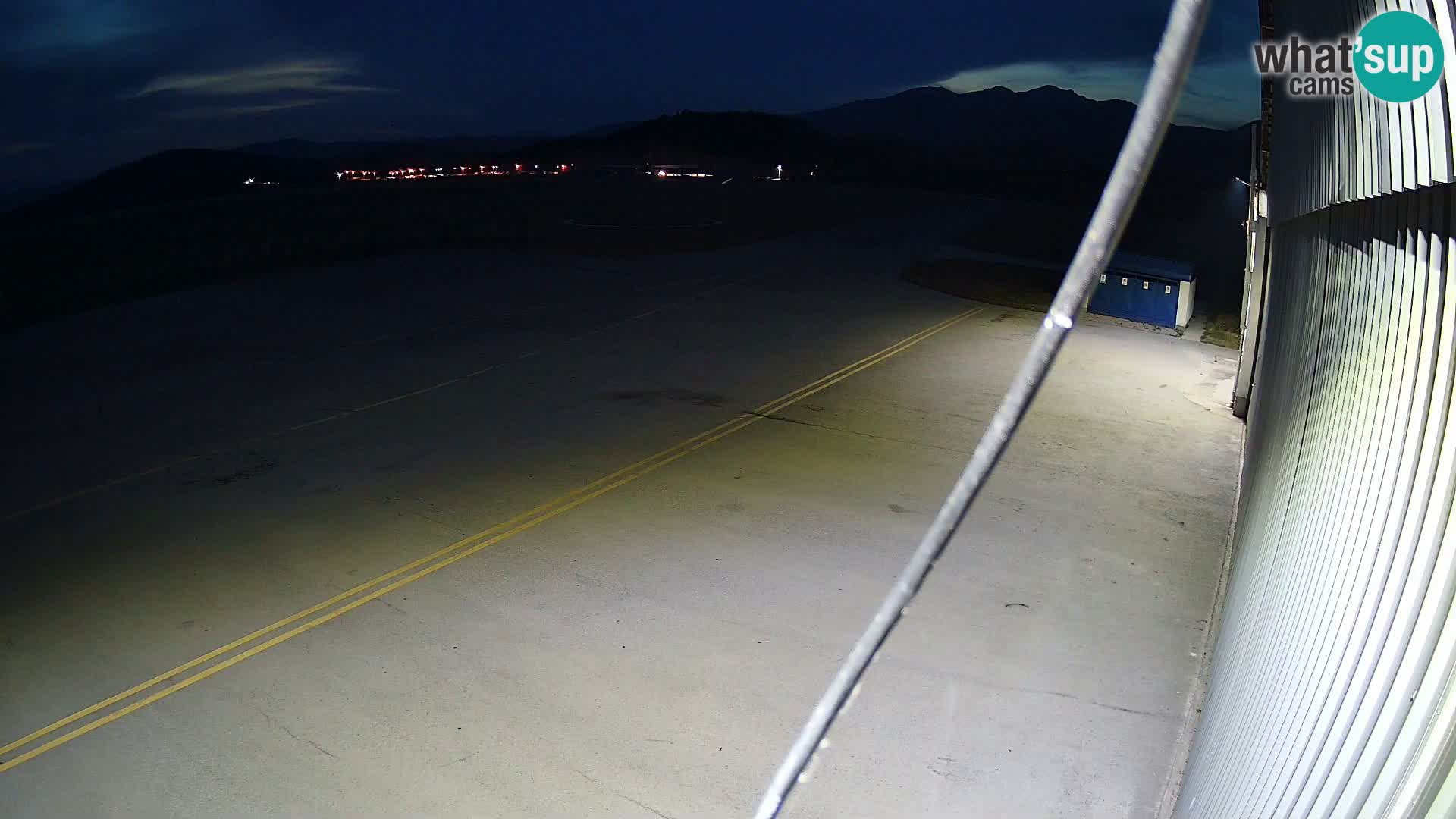 Webcam Grobnik Airfield – Čavle – Rijeka