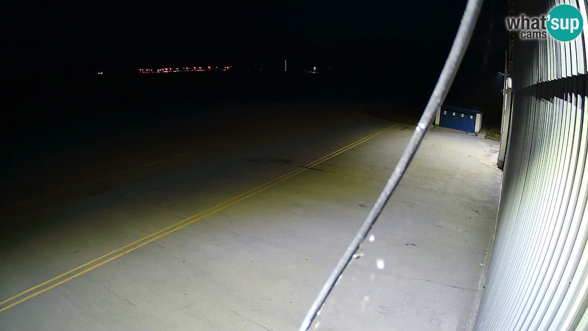 Web kamera Grobnik Aerodrom – Čavle – Rijeka