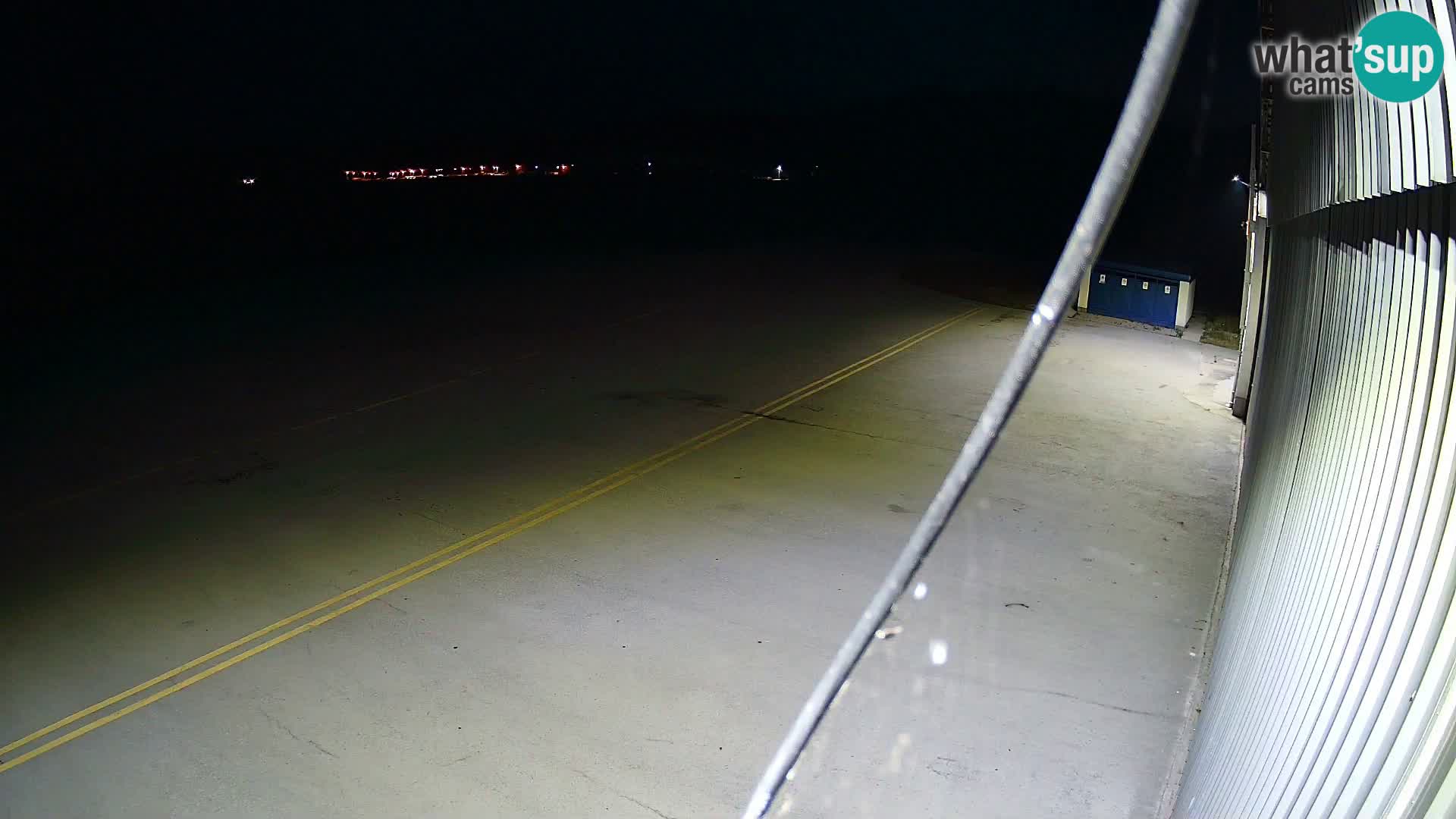 Webcam Aeroporto di Grobnik – Fiume