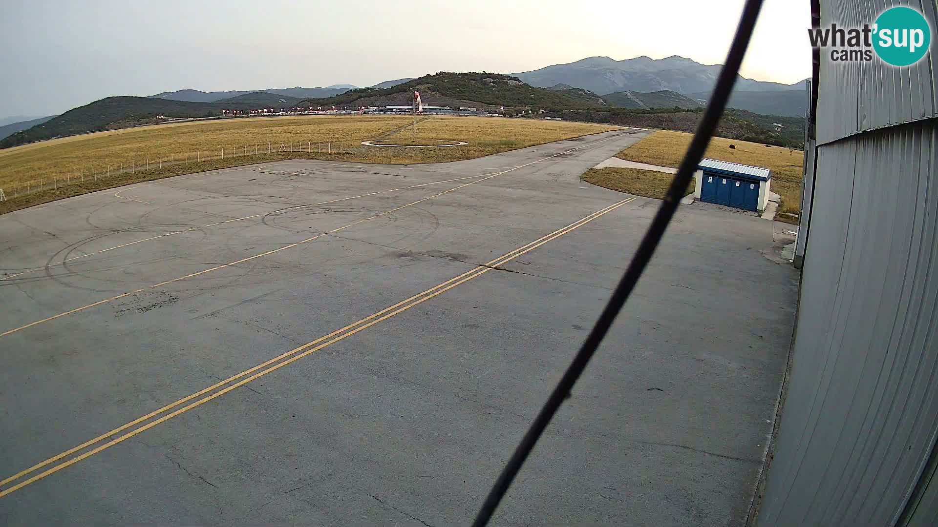 Webcam Aeroporto di Grobnik – Fiume