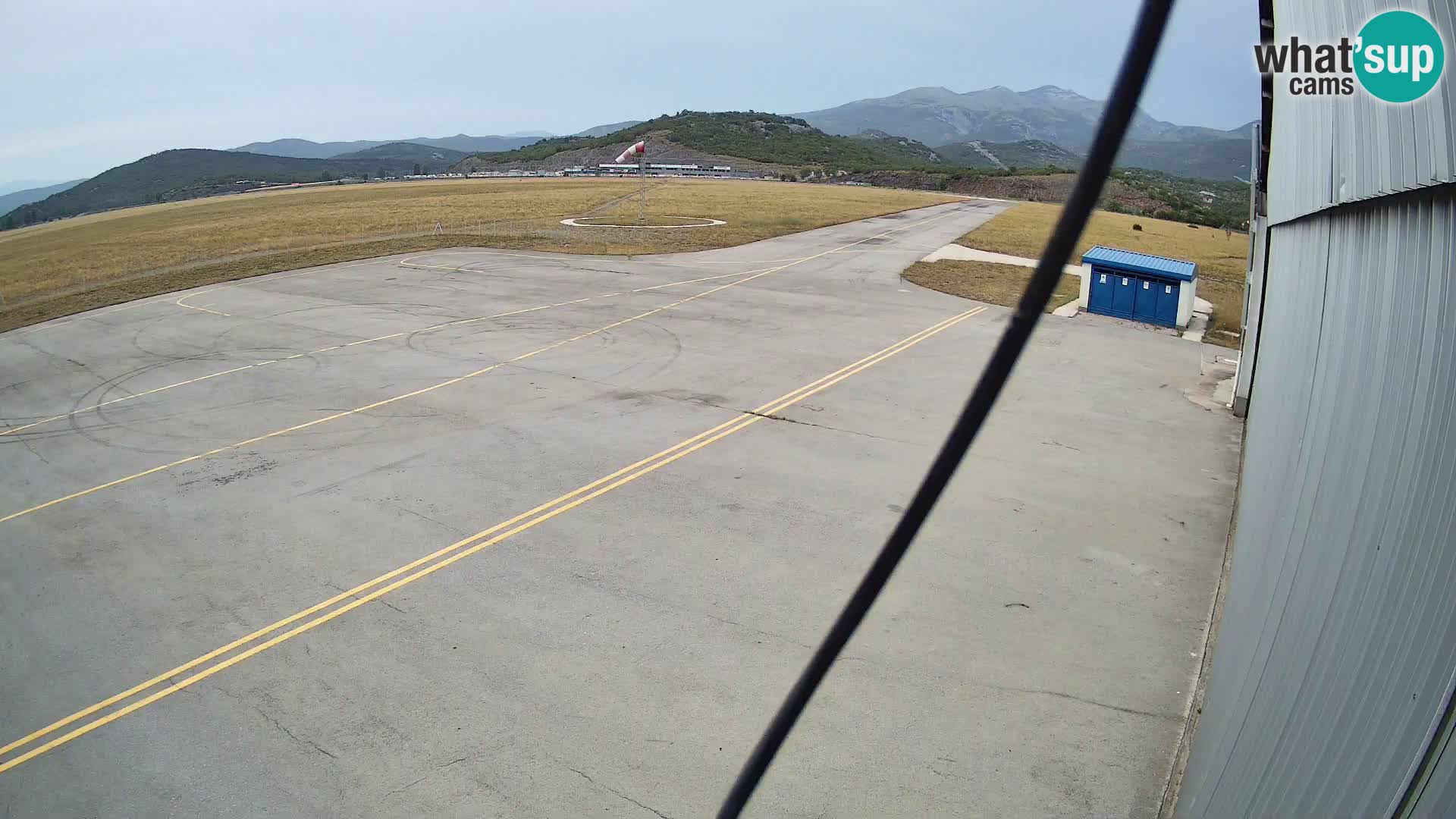 Webcam Grobnik Airfield – Čavle – Rijeka