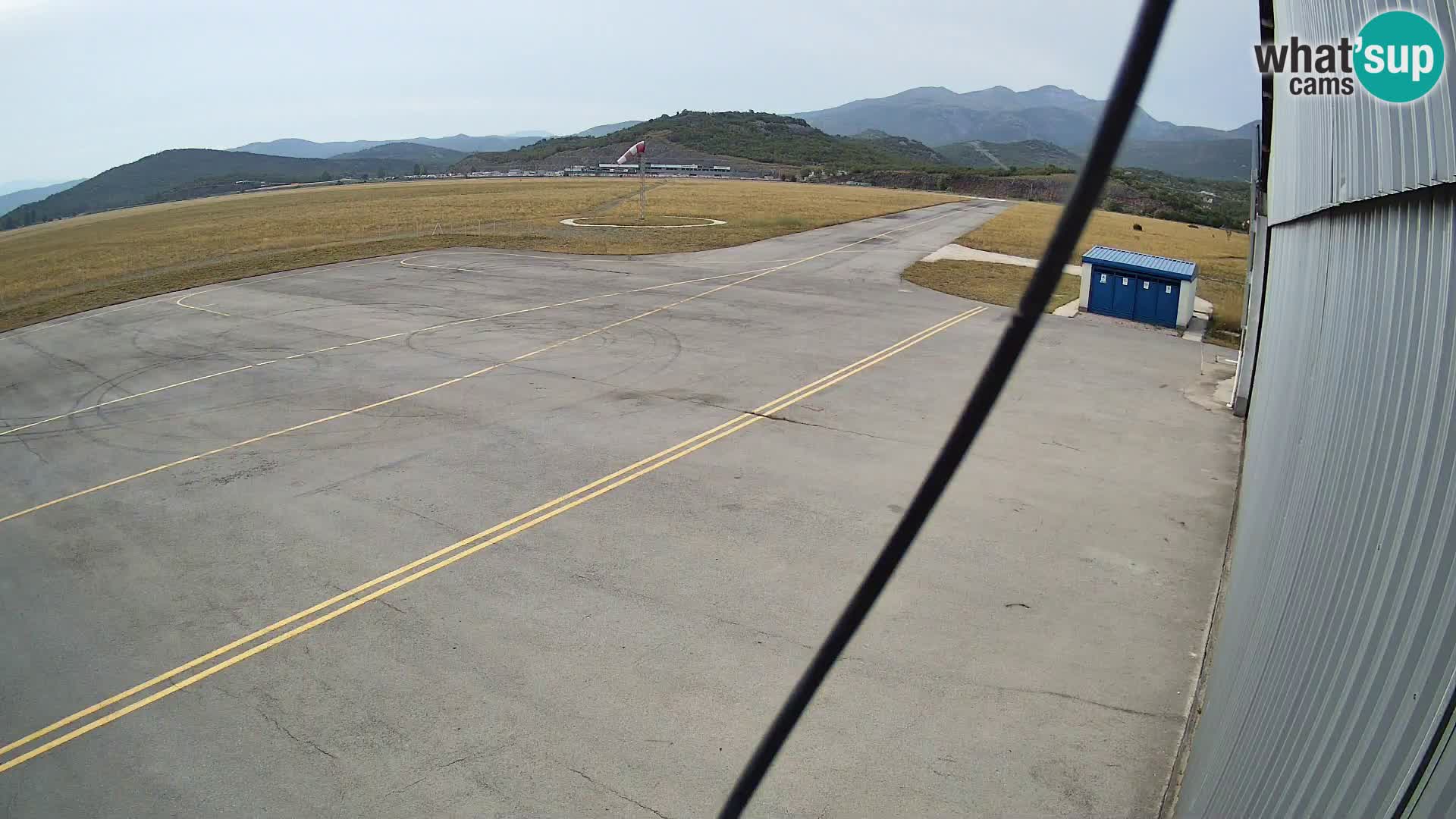 Webcam Aeropuerto de Grobnik – Čavle – Rijeka